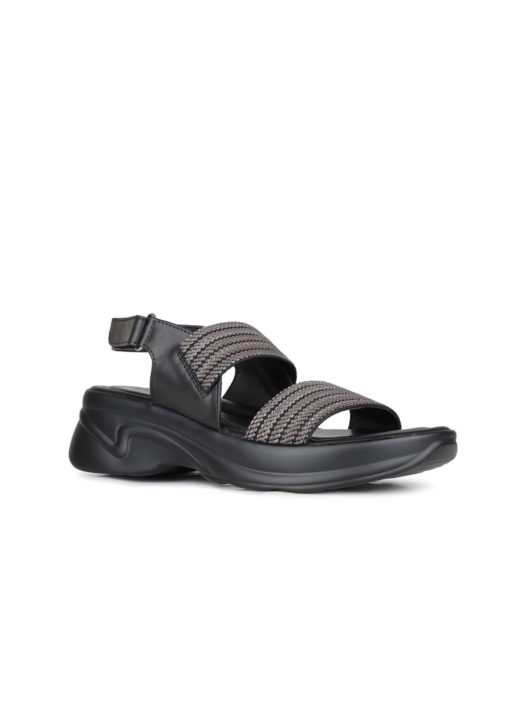 Inc 5 Women Printed Platform Sandals-image-25