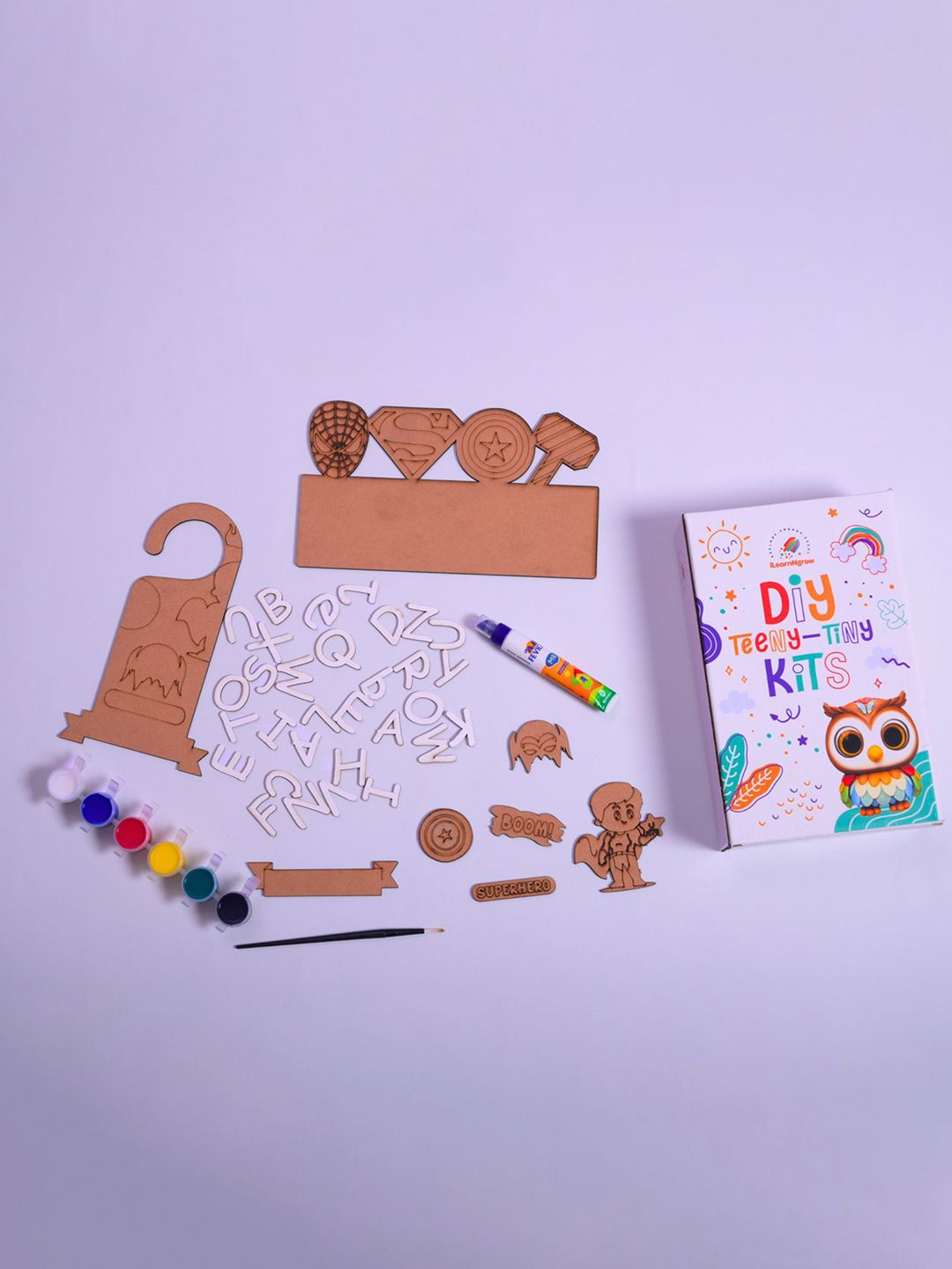 ilearnngrow Kids Board Game Activity Toys and Games-image-25