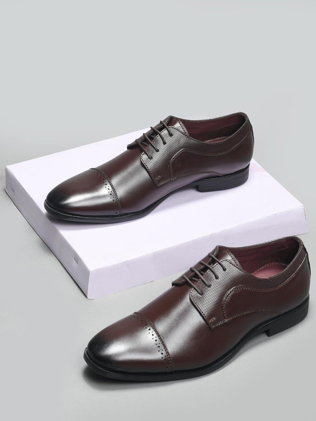 WAVE WALKER Formal Derbys Shoes-picture-41