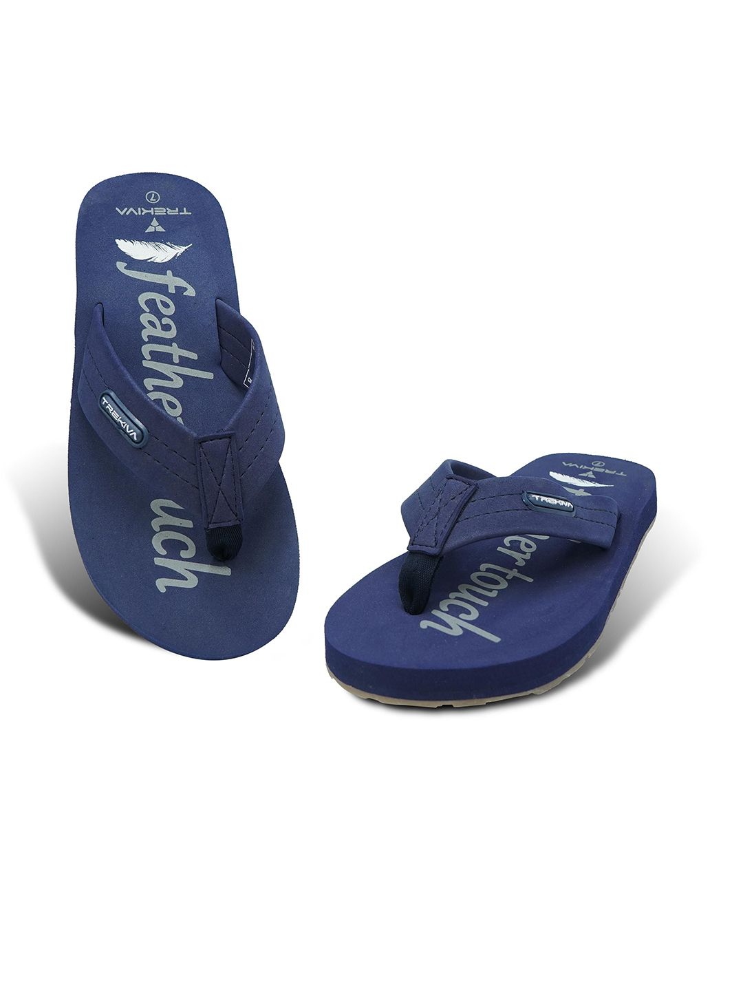 Trekiva Men Printed Thong Flip-Flops-picture-22