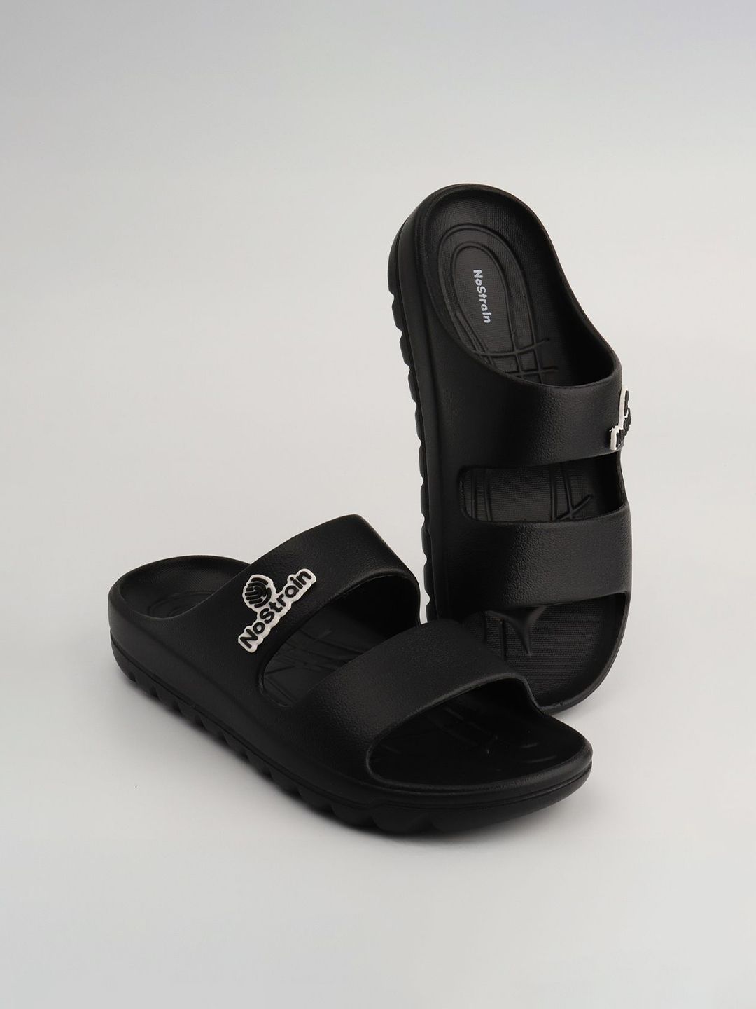 NoStrain Men Croslite Sliders-picture-18