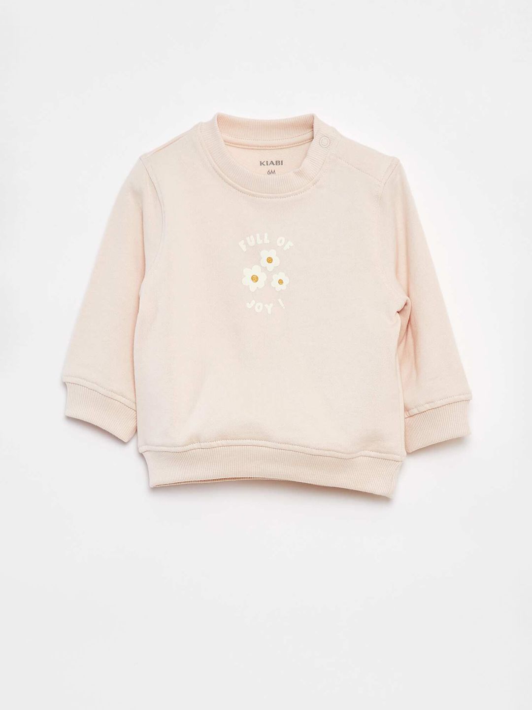 KIABI Girls Printed Sweatshirt-image-44
