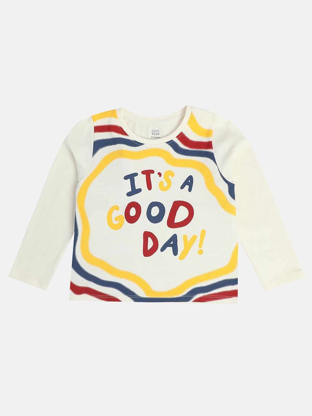 MINI KLUB Graphic Printed Cotton Top-picture-28