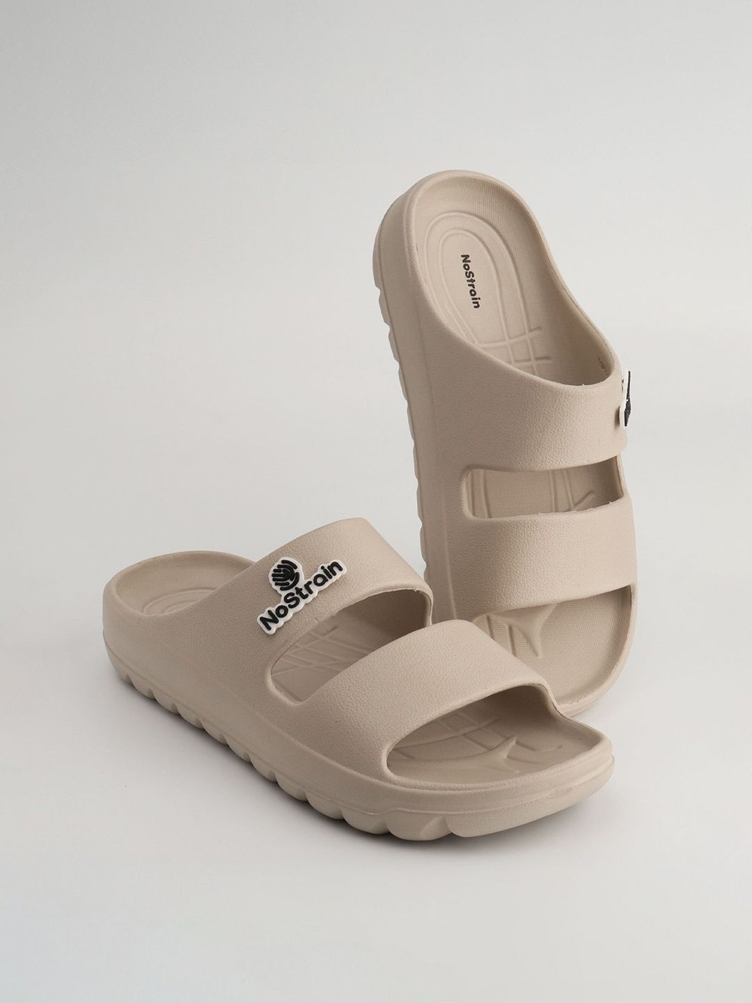 NoStrain Men Croslite Waterproof Sliders-picture-34