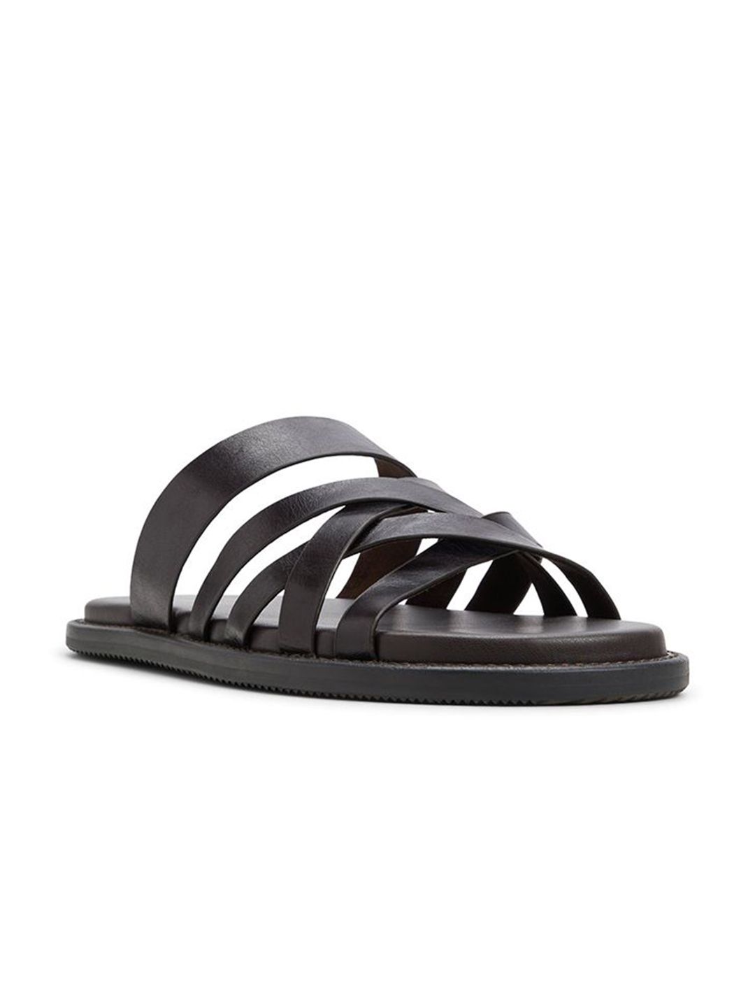 ALDO Men Leather Casual Comfort Sandals-picture-33
