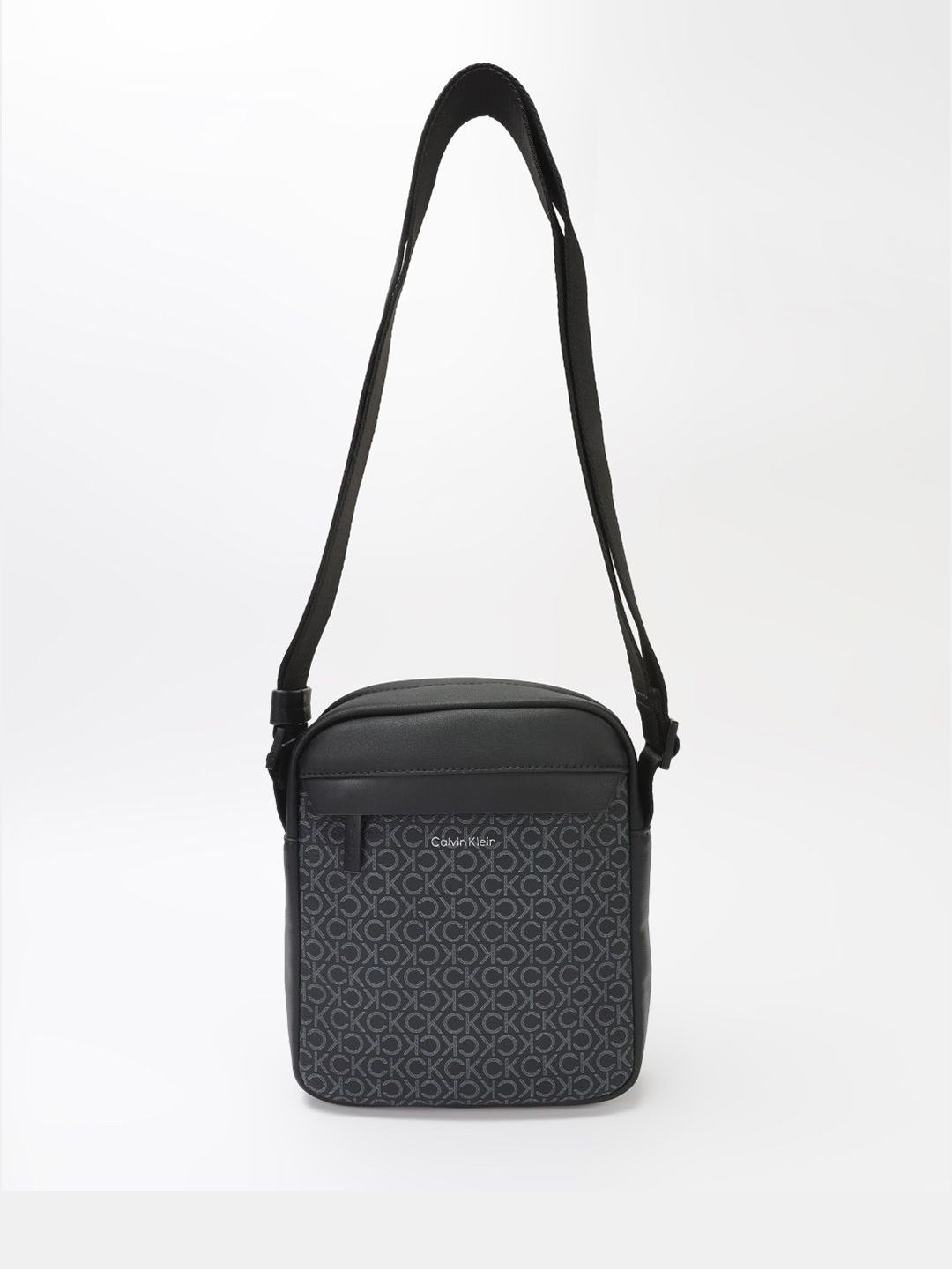 Calvin Klein Printed Structured Sling Bag-picture-48