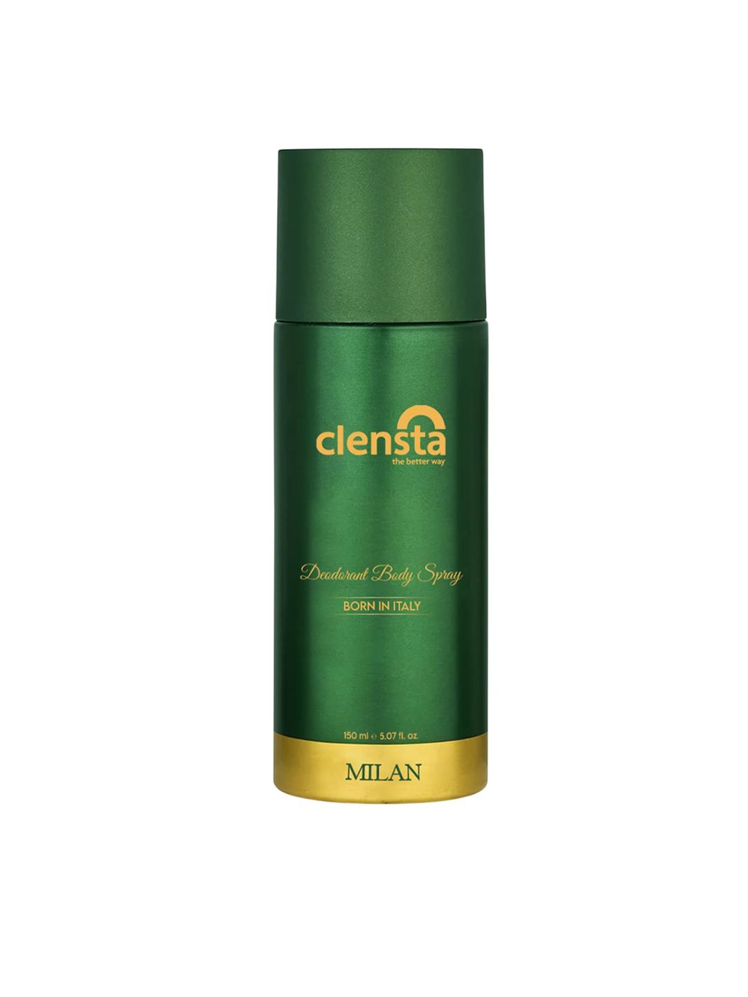 Clensta Men Milan Long Lasting Deodorant Body Spray - 150 ml-picture-54