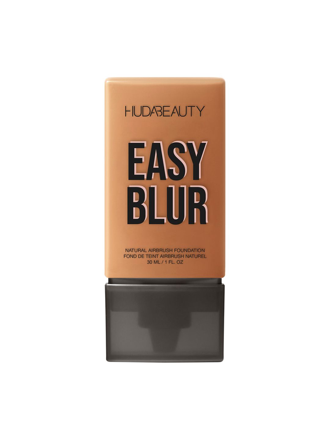 Huda Beauty Easy Blur Foundation - Mocha 500G - 30ml-picture-33