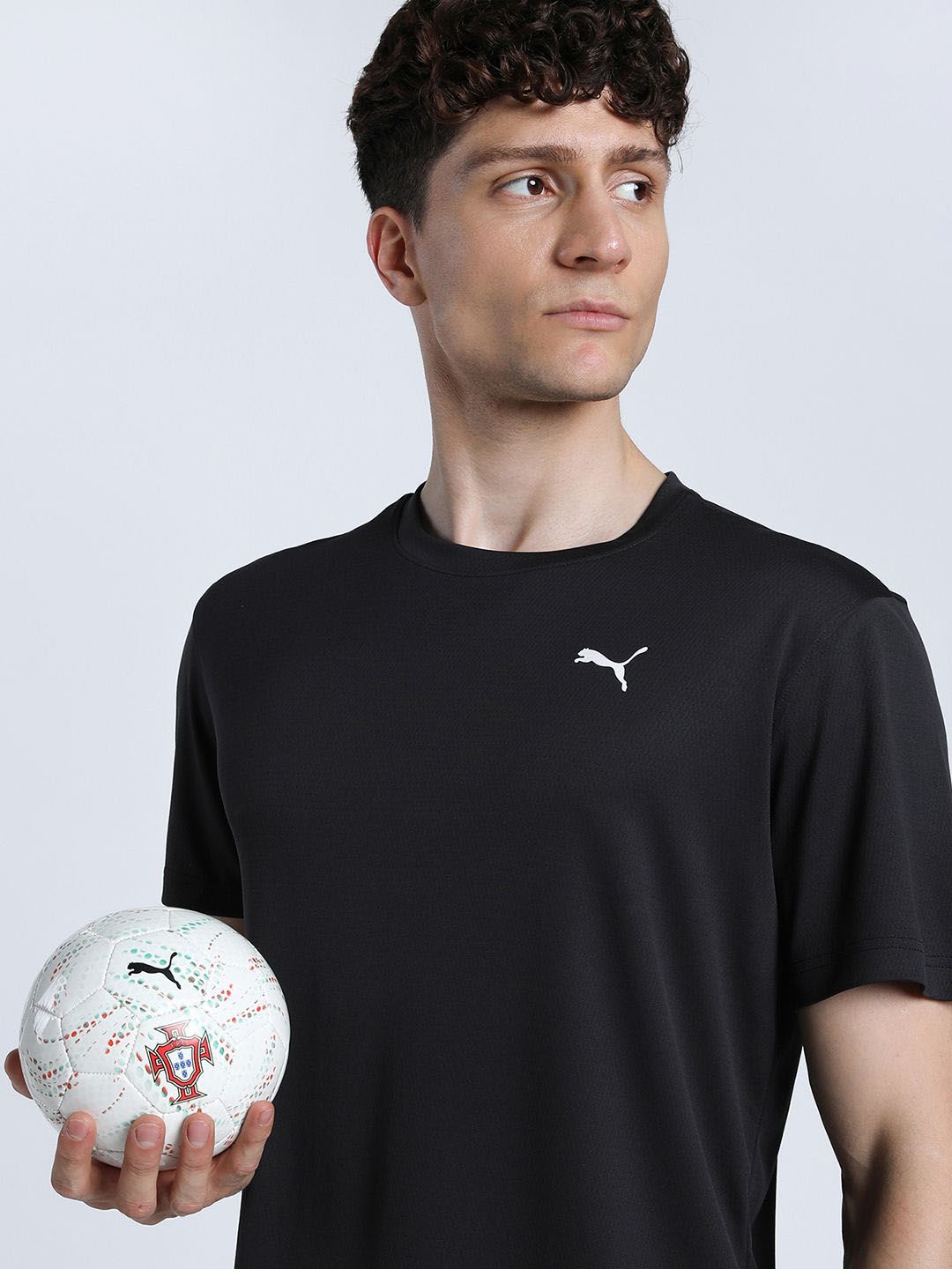 Puma Portugal Football Fan Mini Ball