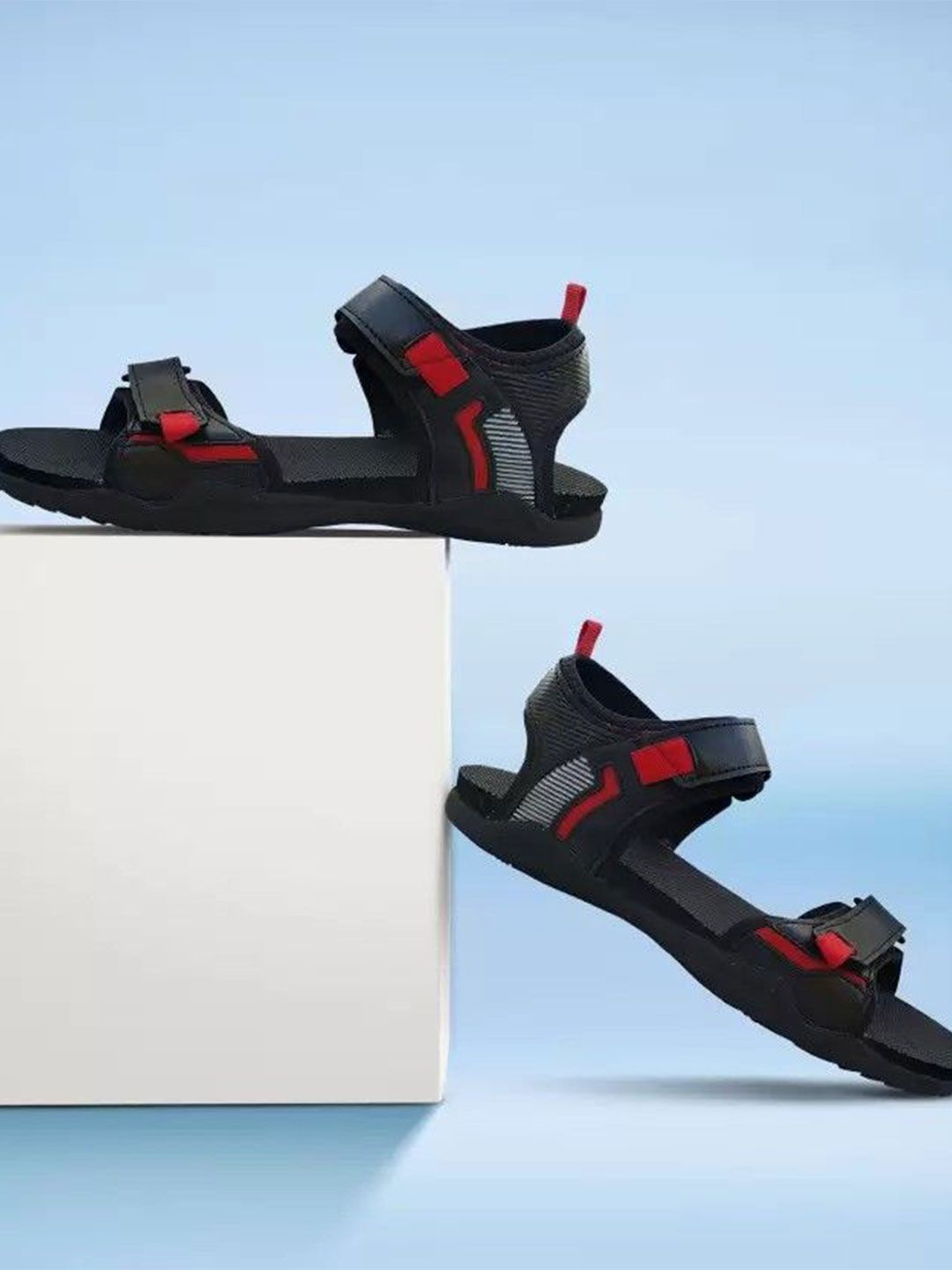 Sparx Men Sports Sandals-picture-29