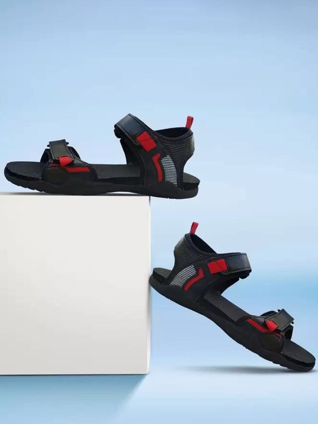 Sparx Men Fashion Sports Sandals-picture-22