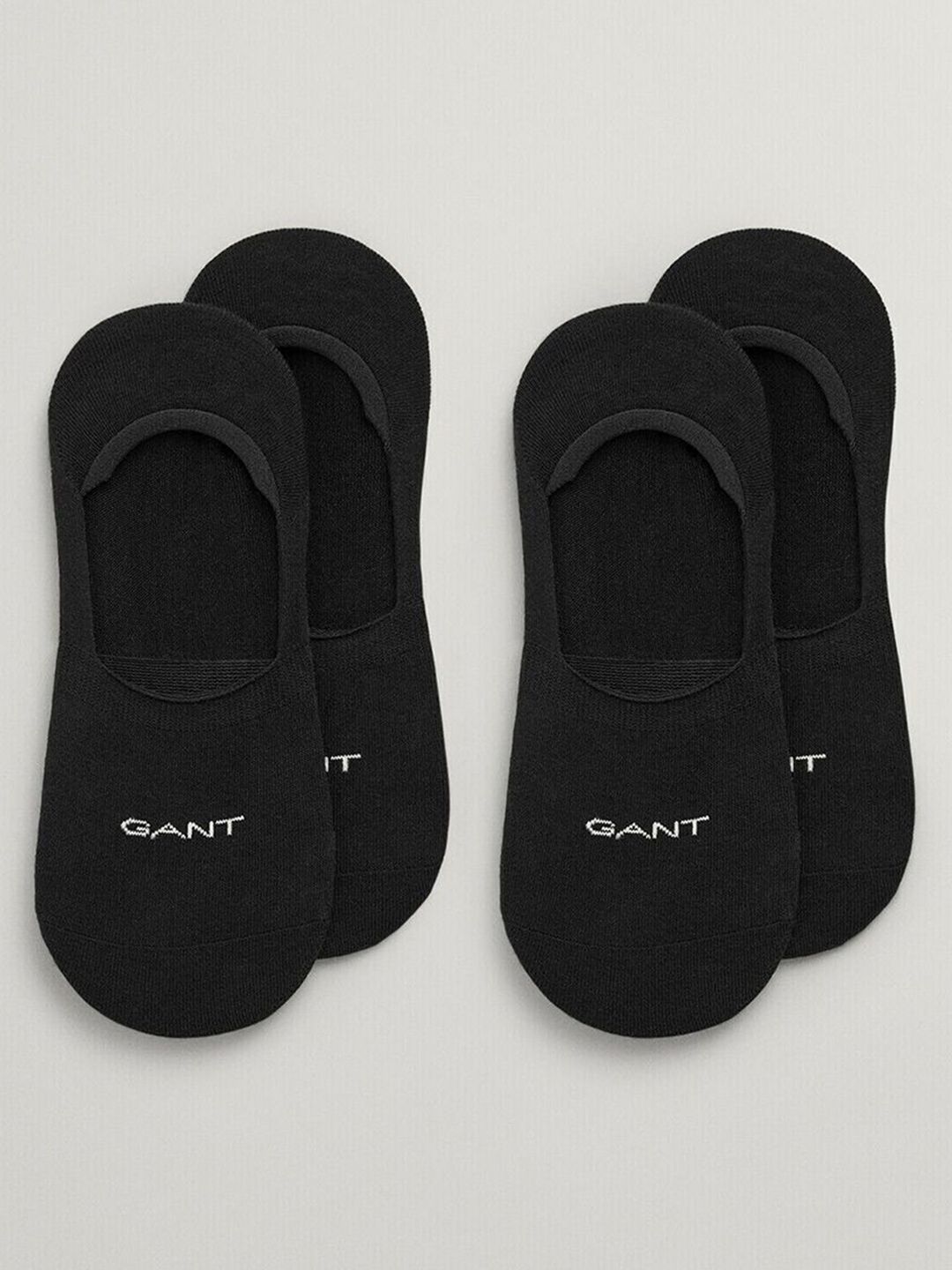 GANT Men Pack Of 2 Shoe Liners Socks-picture-18