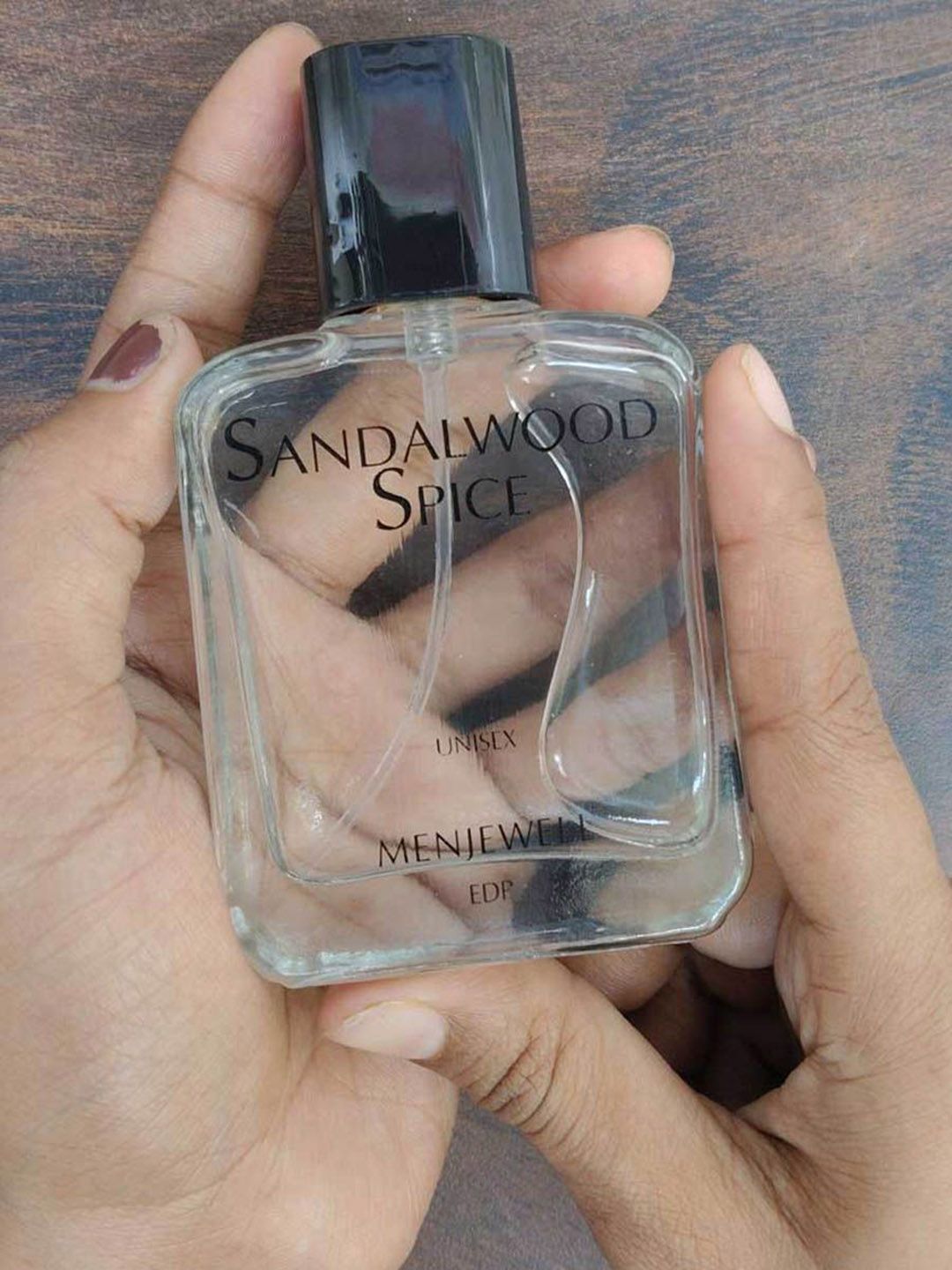 Menjewell Sandalwood Spice Long Lasting Eau De Parfum - 50 ml-picture-34