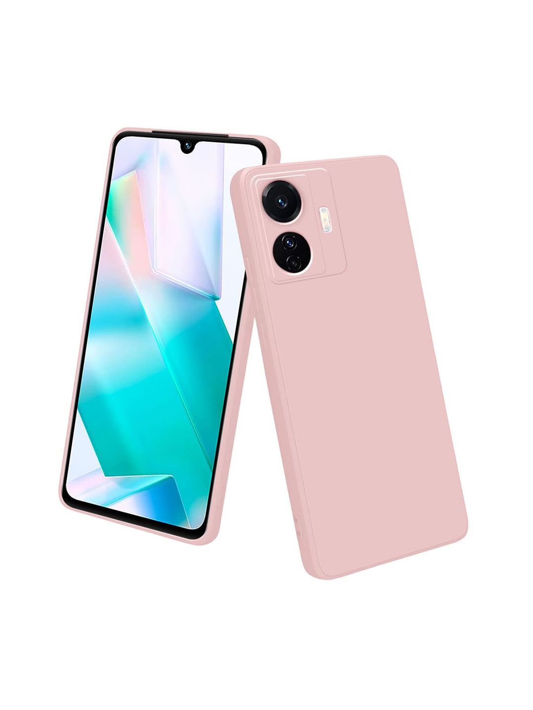 LIRAMARK Solid Printed Back Case Mobile Accessories-picture-15