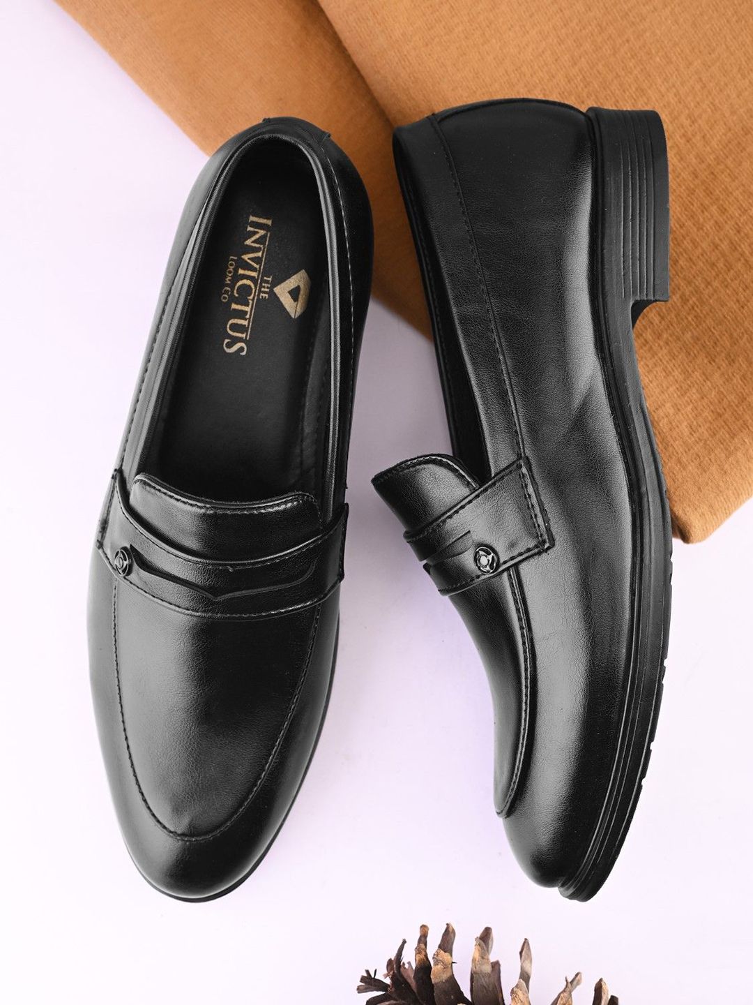 INVICTUS Men Formal Loafers-picture-36