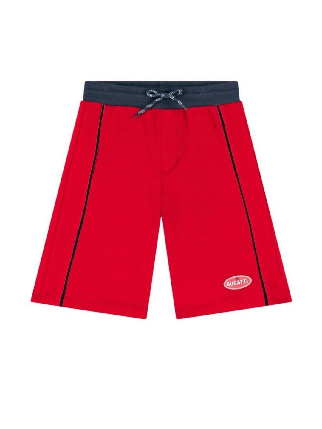 Bugatti Girls High-Rise Shorts-picture-10