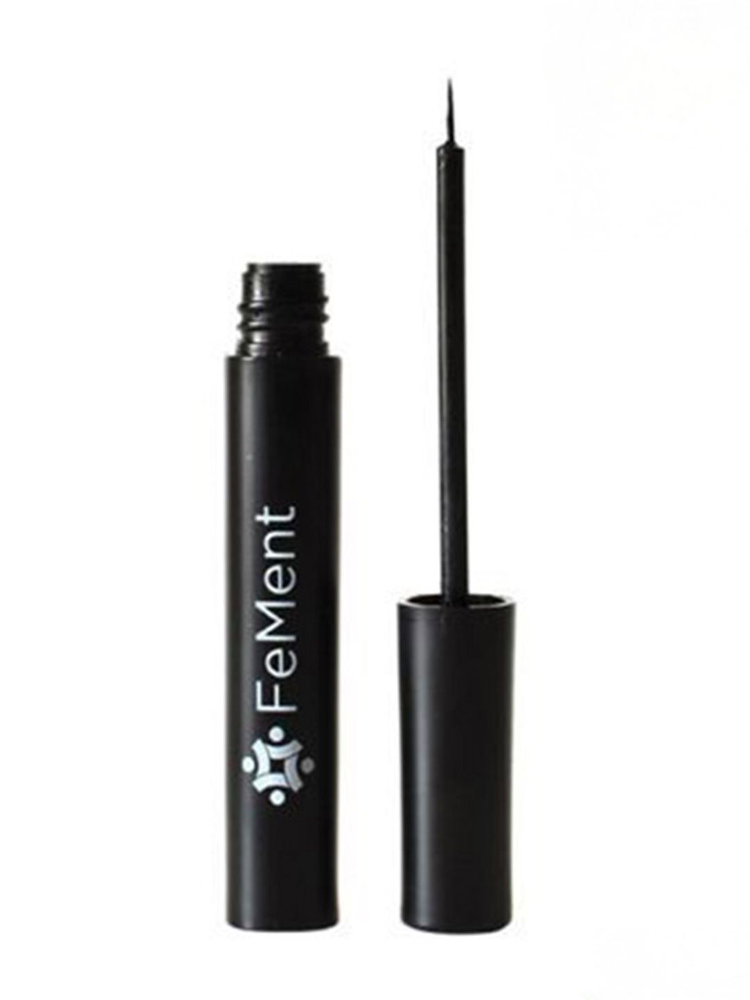 FeMent Aqua Eye Liner With Vitamin E - 4 ml - Mysterious-image-4