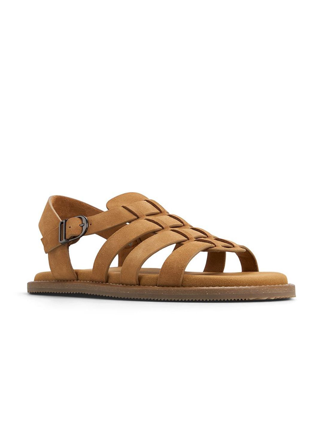 ALDO Men Leather Comfort Sandals-picture-19