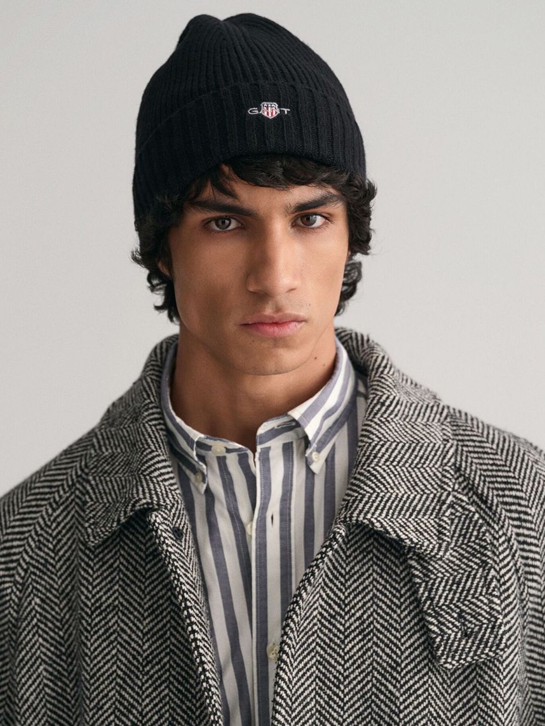 GANT Men Woollen Beanie-picture-41
