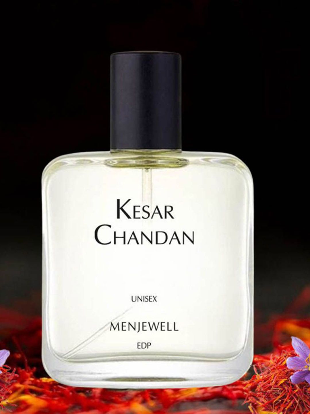 Menjewell Kesar Chandan Long Lasting Perfume - 50 ml-picture-13