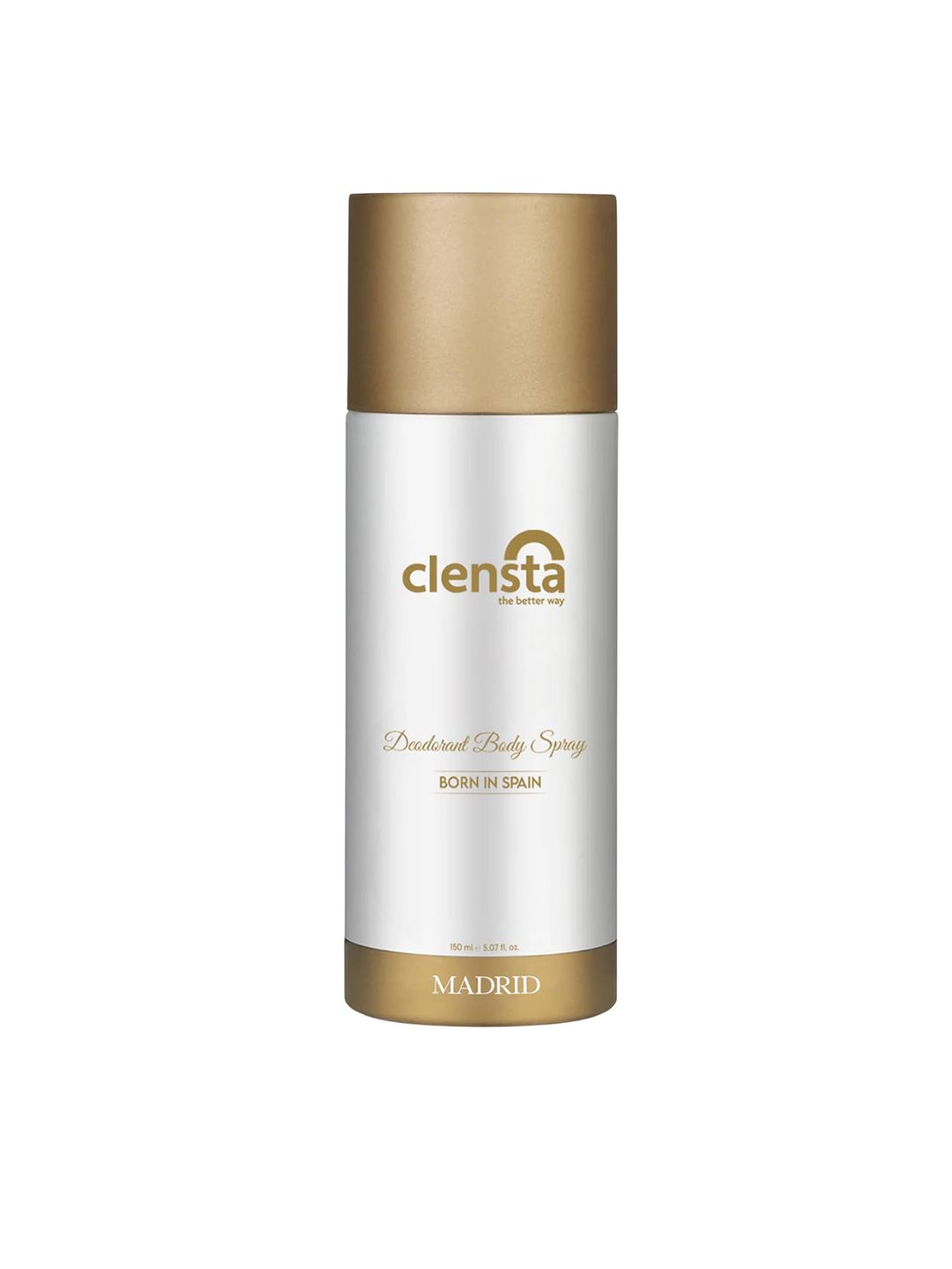 Clensta Men Madrid Long Lasting Deodorant Body Spray - 150 ml-picture-37