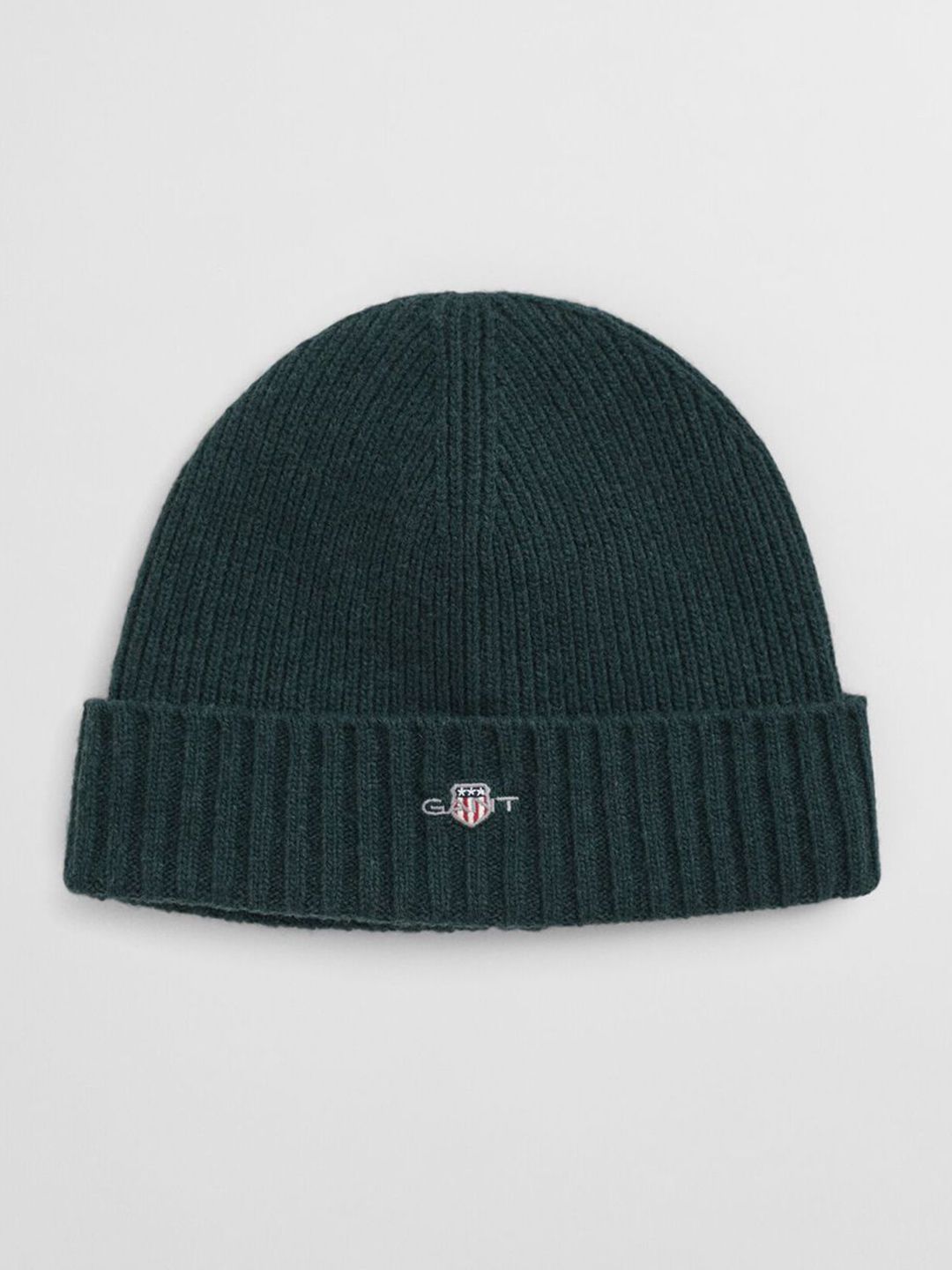 GANT Men Self Design Woollen Beanie-image-41