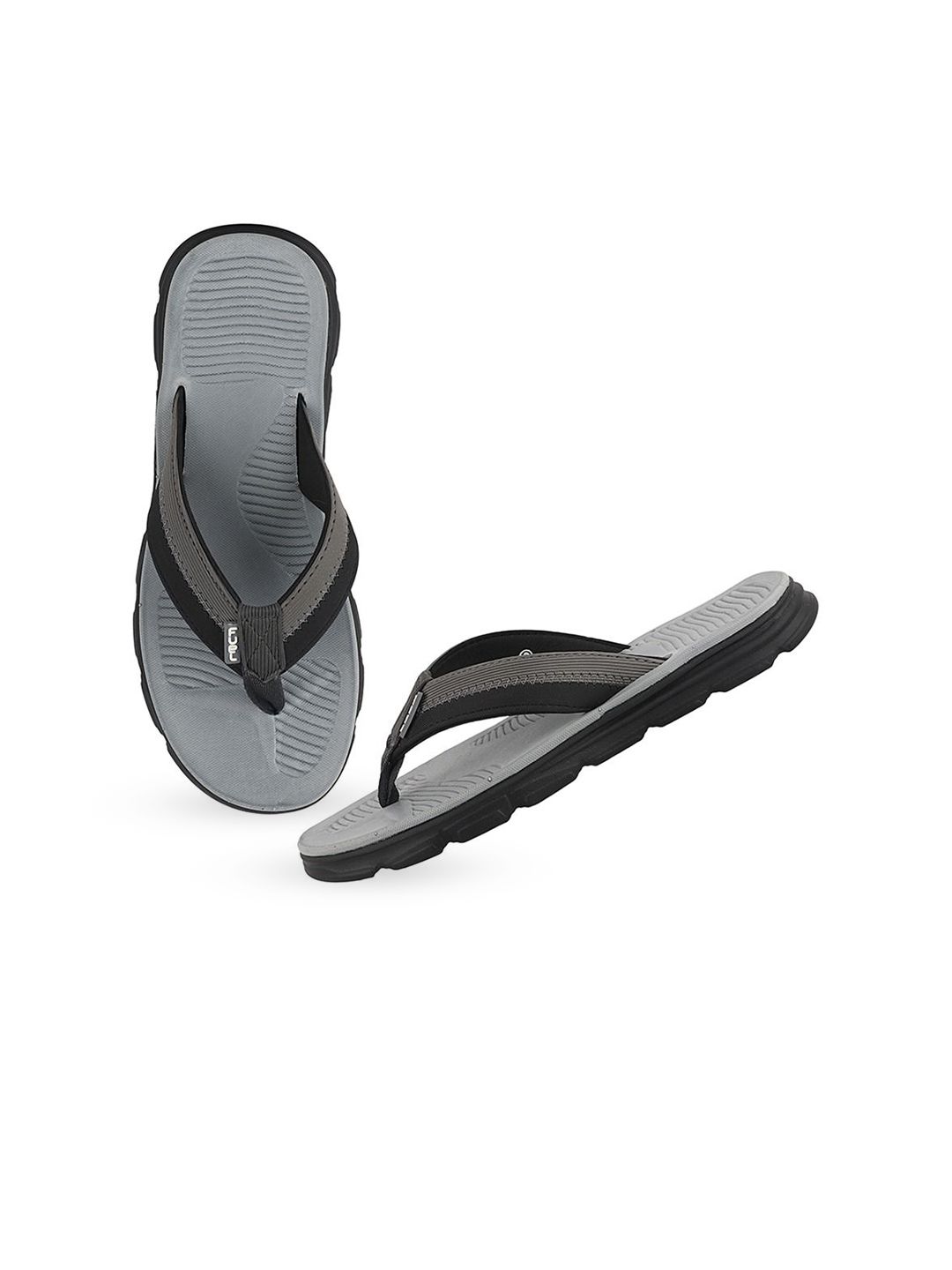 FUEL Marshl Men Rubber Thong Flip-Flops-picture-27