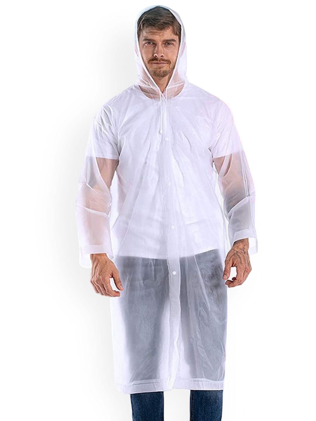 Adbeni Assorted Hooded Rain Jacket-picture-17