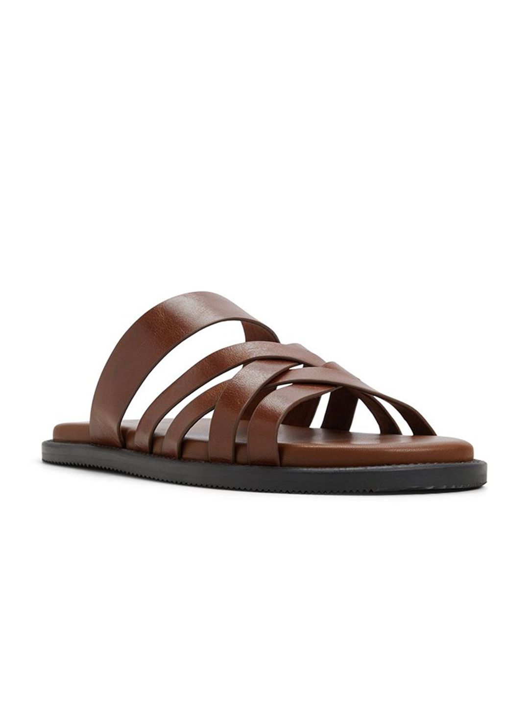 ALDO Men Leather Comfort Sandals-picture-20