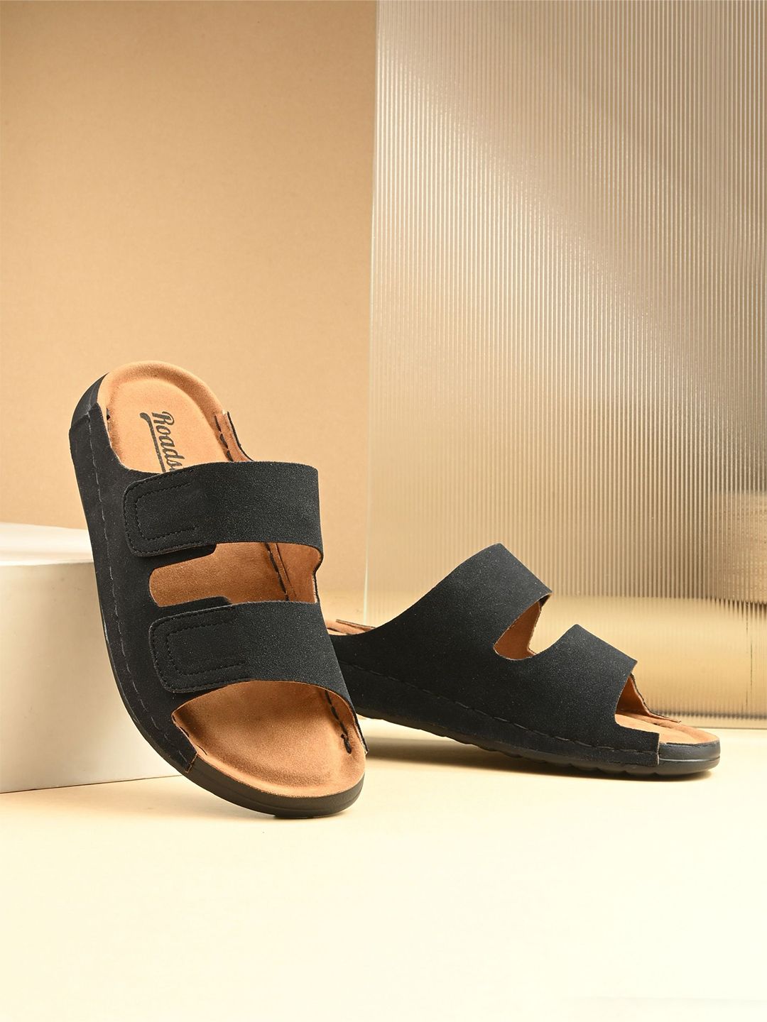 The Roadster Lifestyle Co Men Comfortable Sandals-picture-38