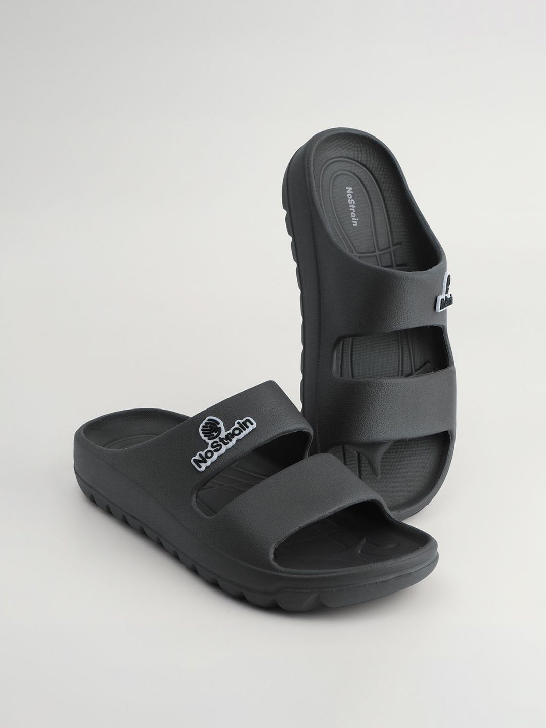 NoStrain Men Slip-On Comfort Sandals-picture-24
