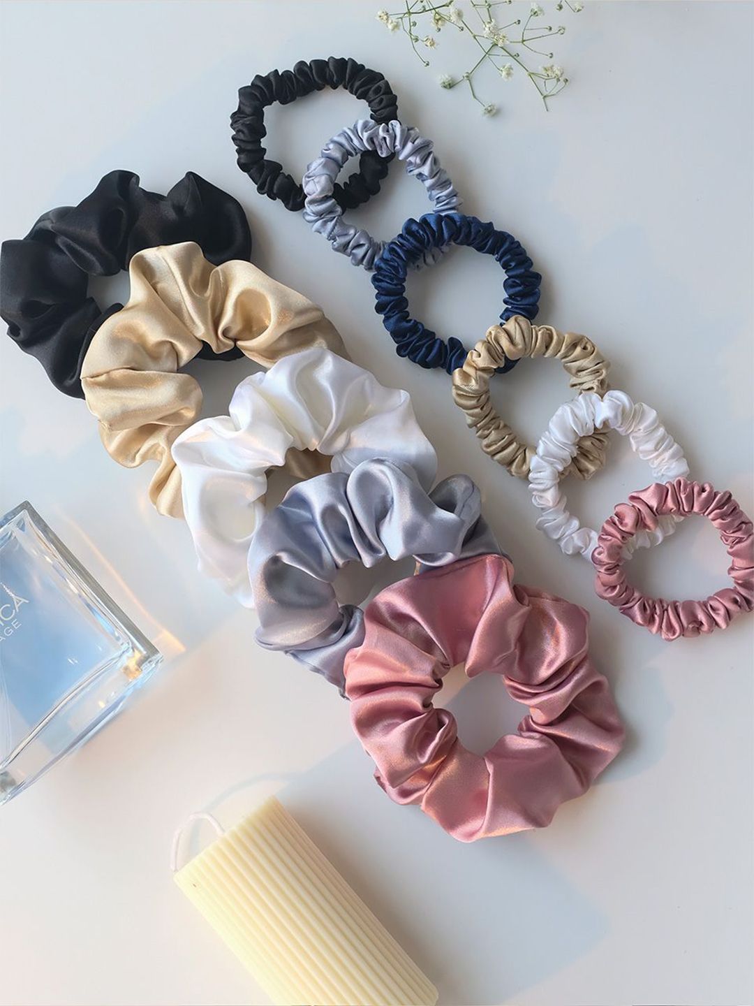 Silvr Bear Women Regular Ponytail Holders-image-34