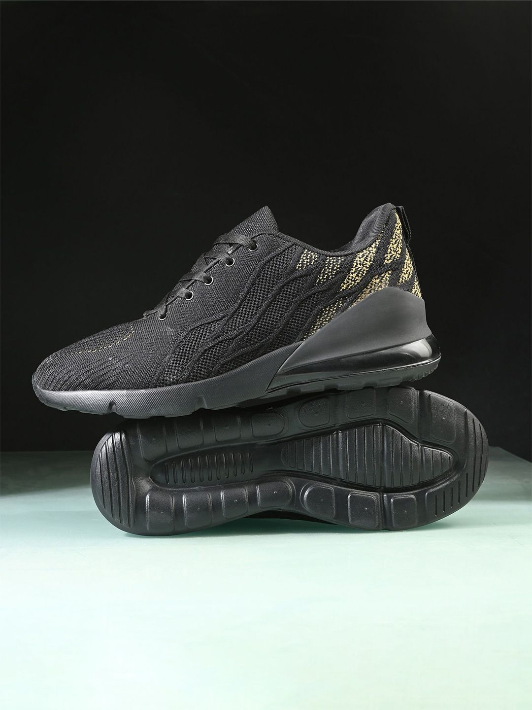The Roadster Lifestyle Co Men Running Shoes-picture-41