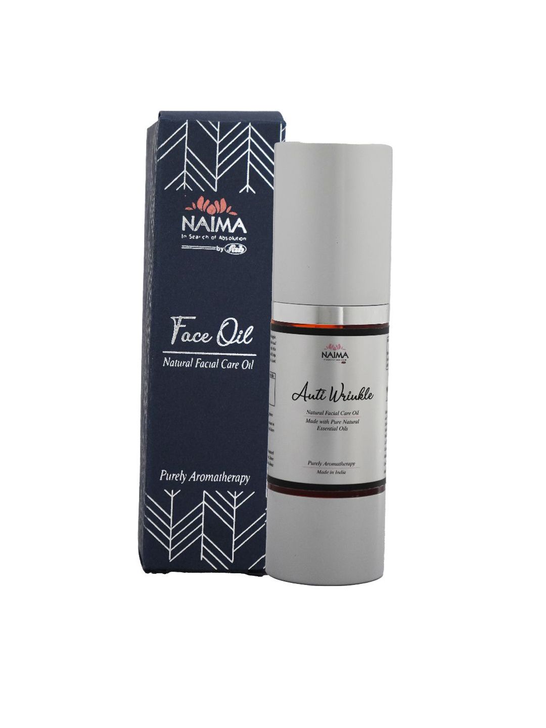 NAIMA Anti Wrinkle Natural Facial Oil - 100 ml-picture-38