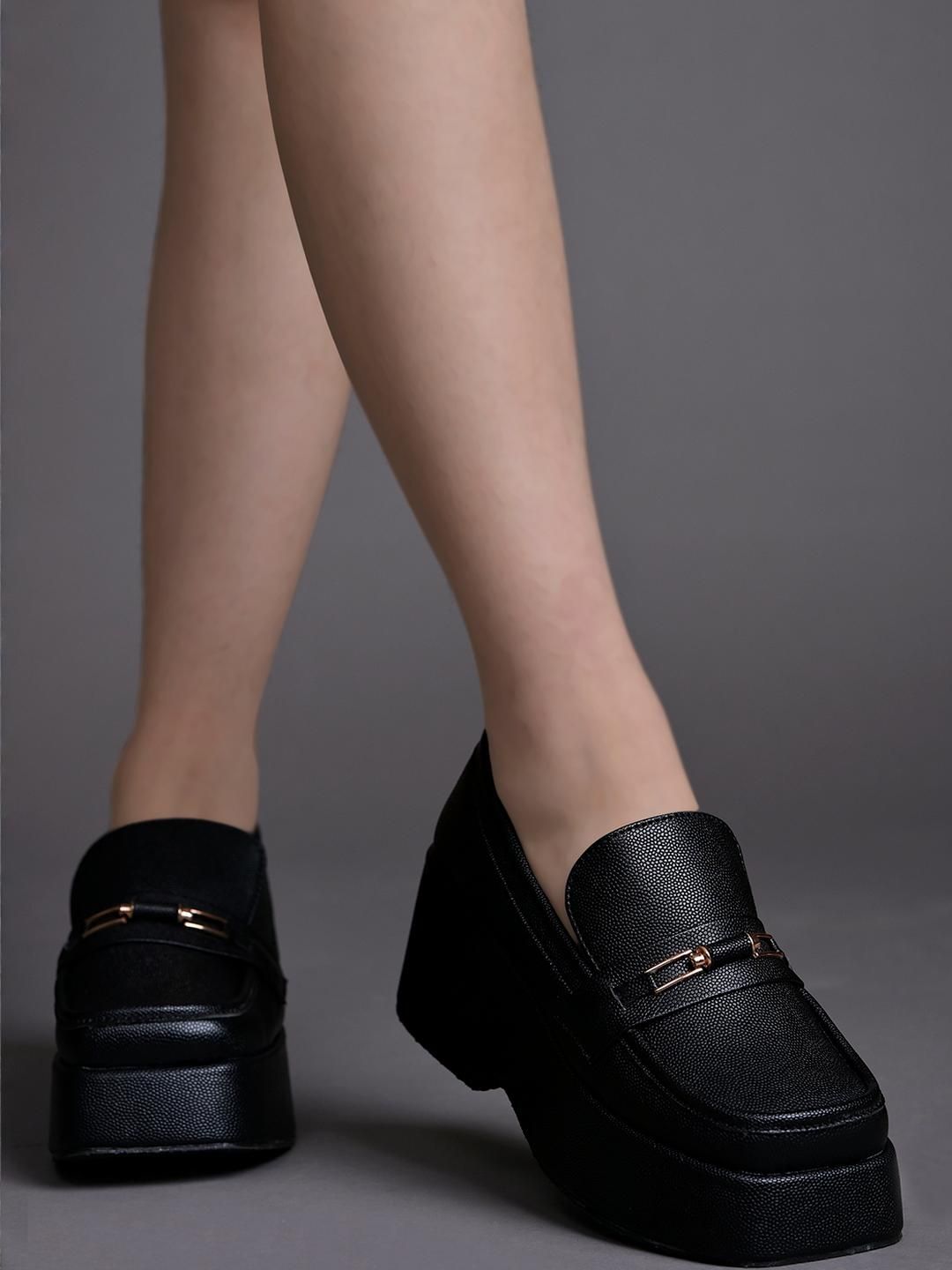 Stylestry Girls Loafers-picture-26