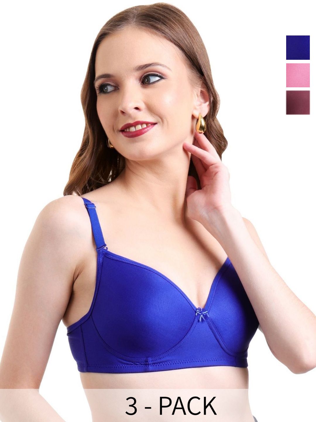 INGRID Bra Medium Coverage Heavily Padded-picture-35