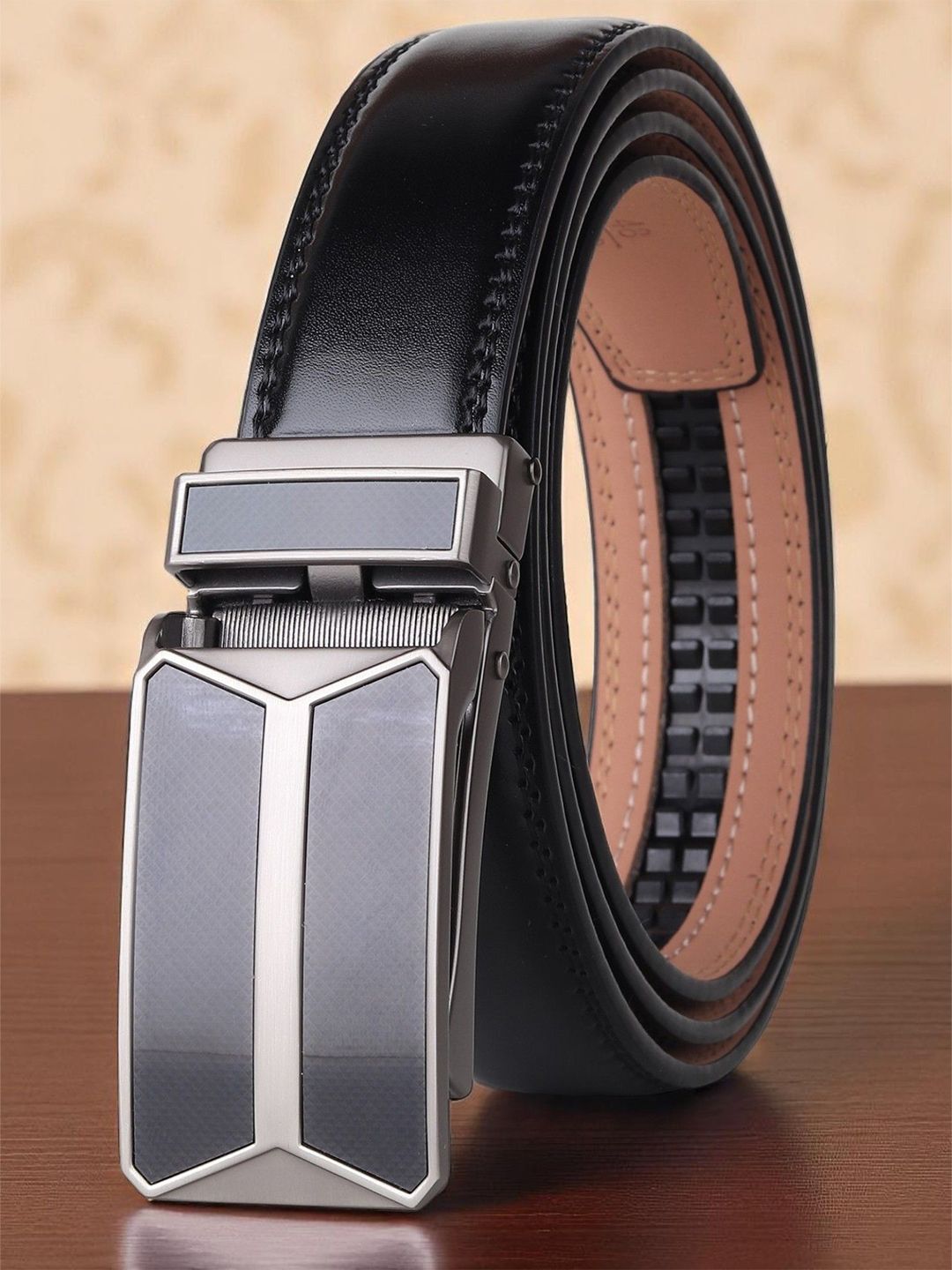 Killer Men Vegan Leather Formal Belt-picture-13