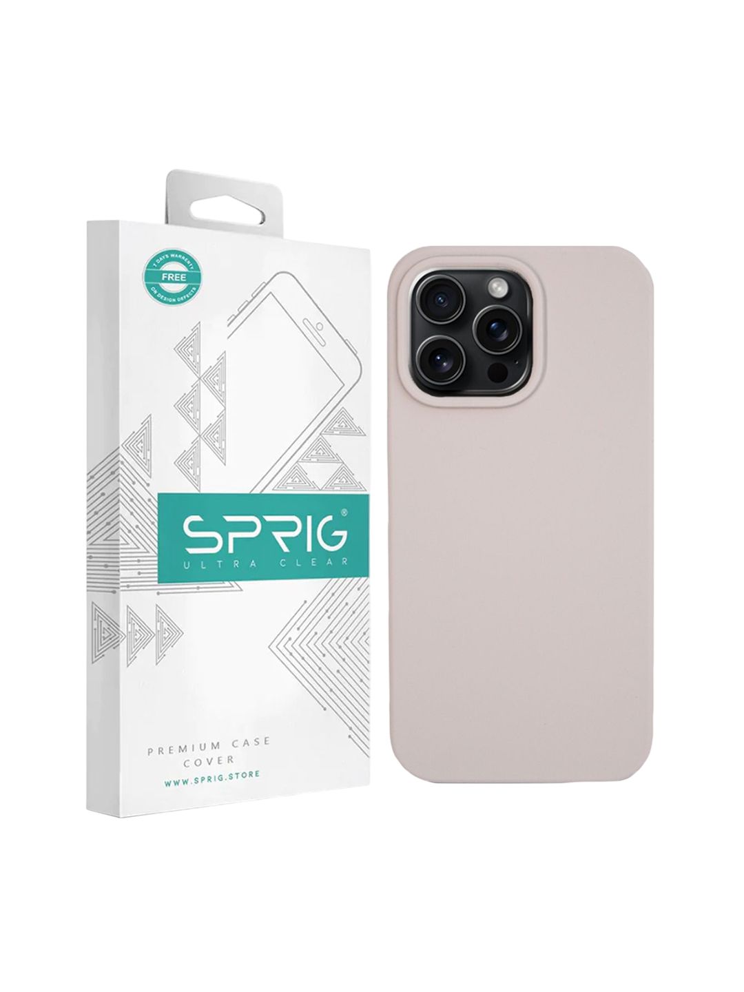 SPRIG iPhone 15 Pro Max back Case Mobile Accessories-picture-48