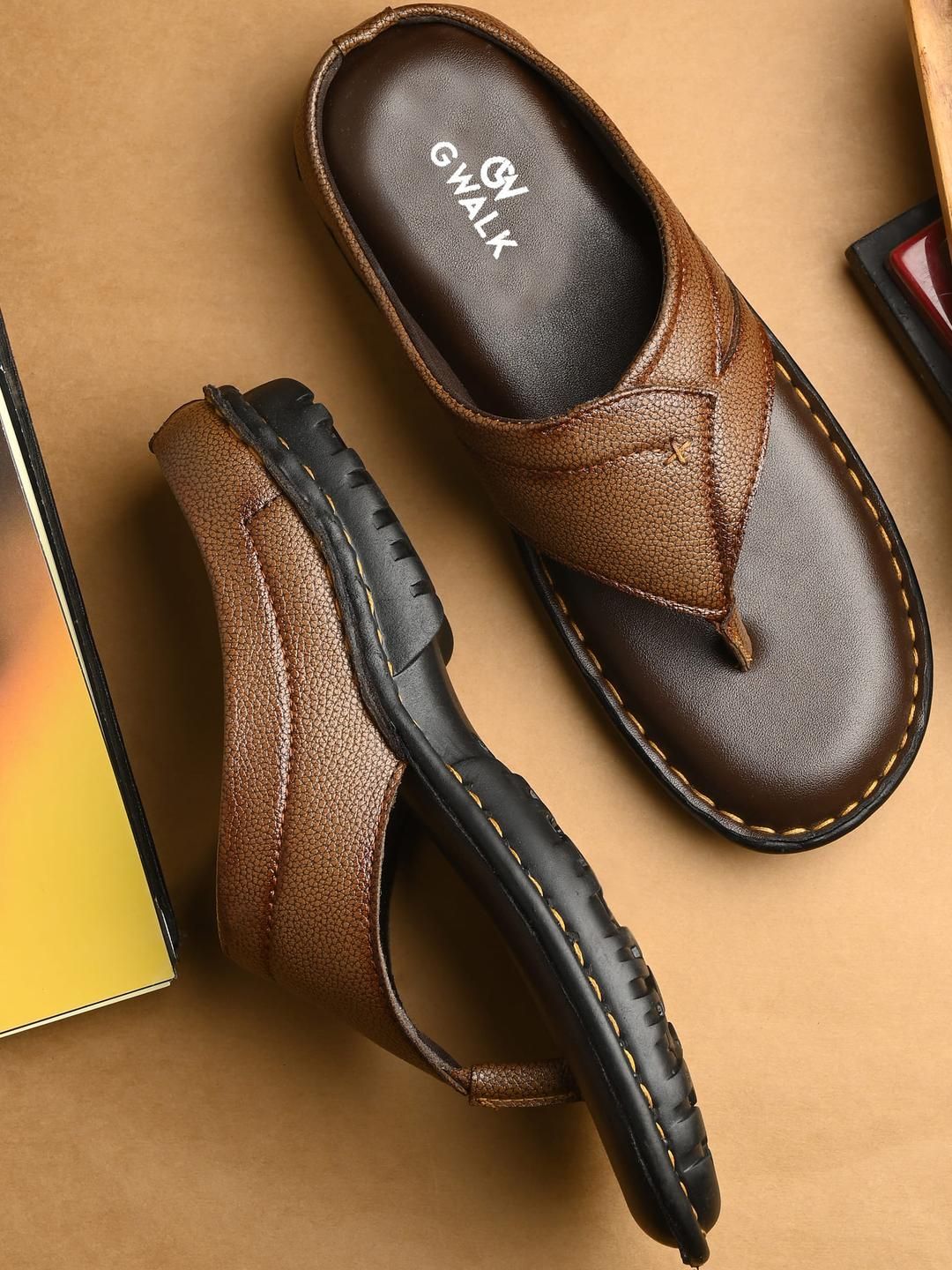 GWALK Men Comfort Sandals-picture-21