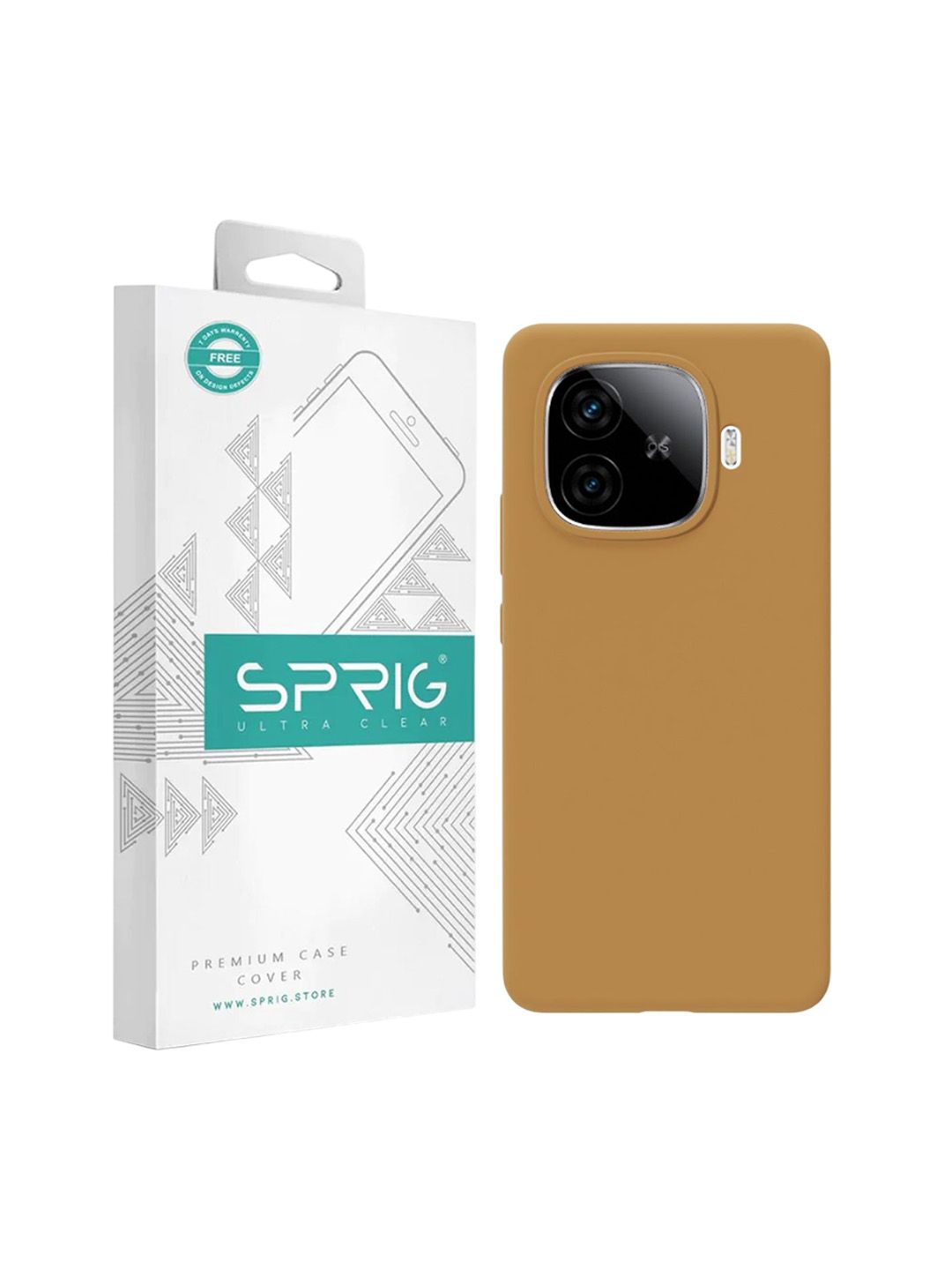 SPRIG iQOO Neo 10R 5G Back Case Mobile Accessories-picture-20