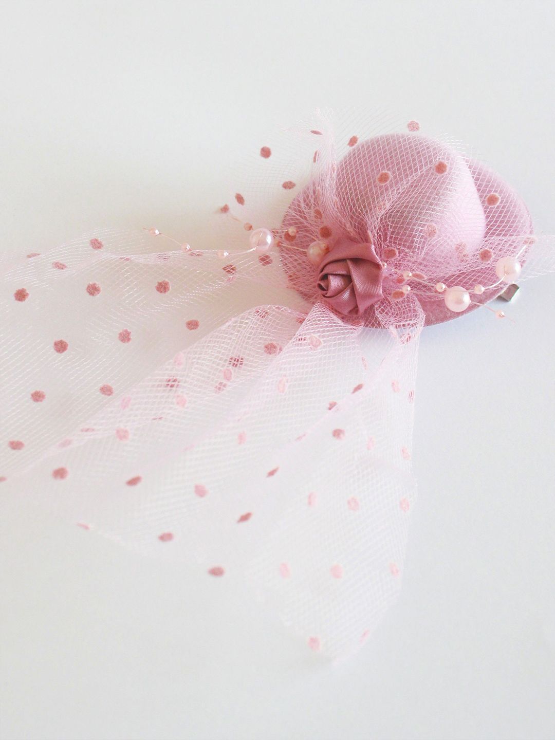 Choko Girls Embellished Alligator Hair Clip-picture-26