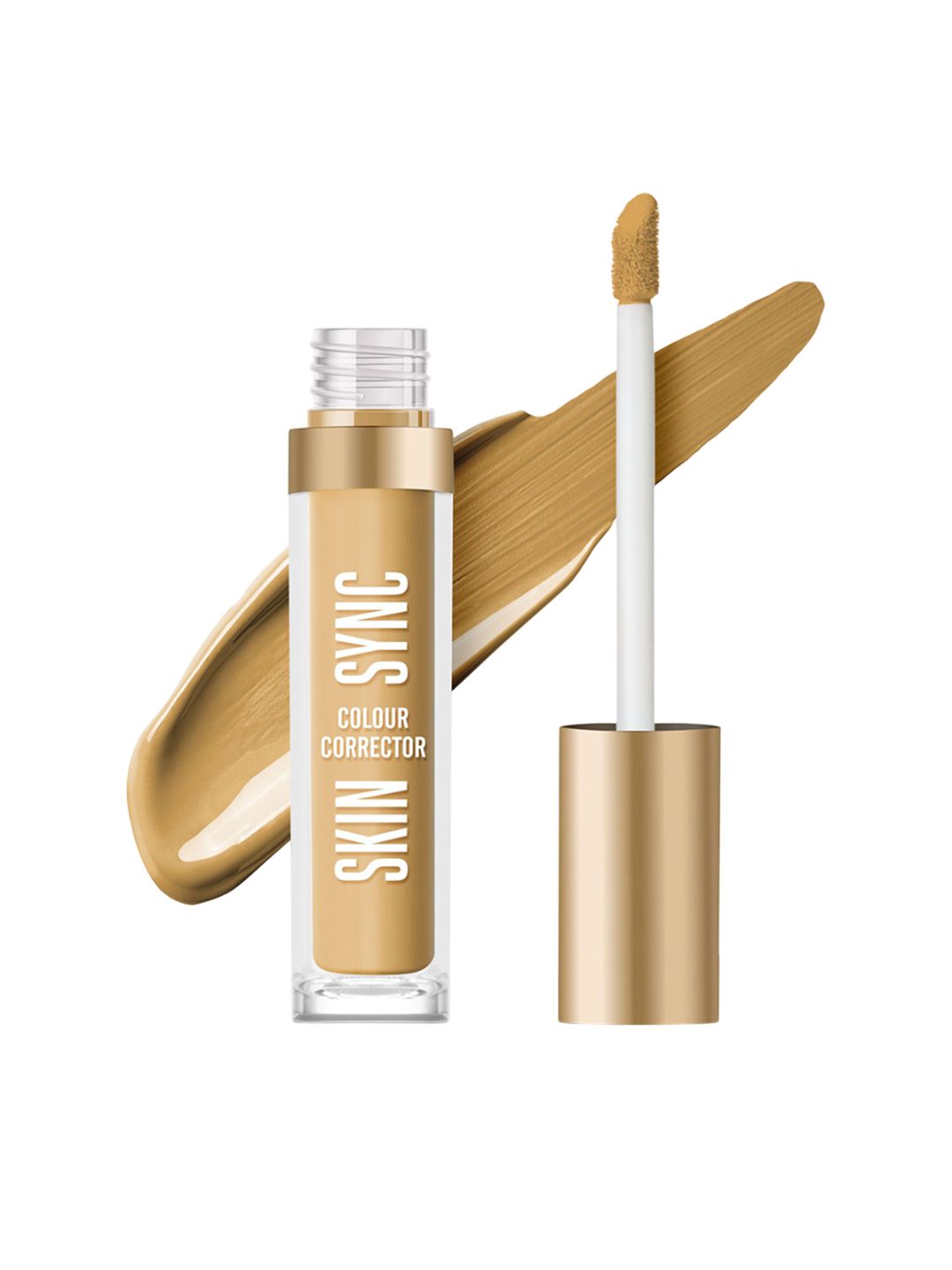 Olivia Skin Sync Liquid Concealer 7.5 ml - Golden Butter Cup 04-image-28