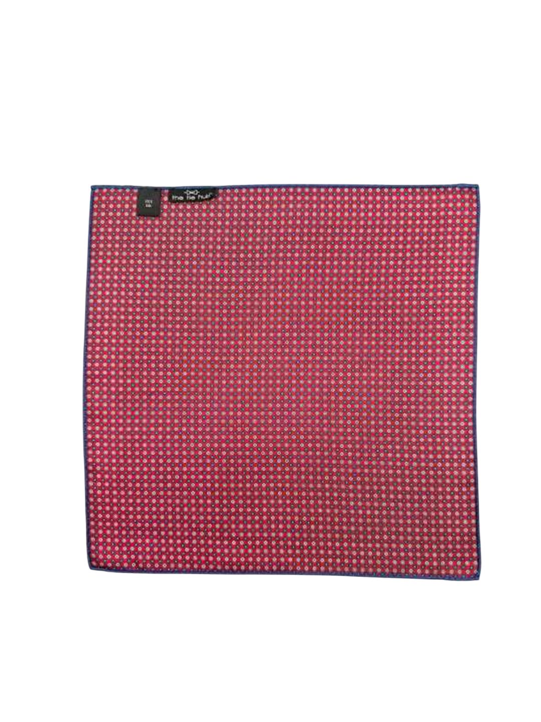 The Tie Hub Printed Silk Pocket Square-picture-48