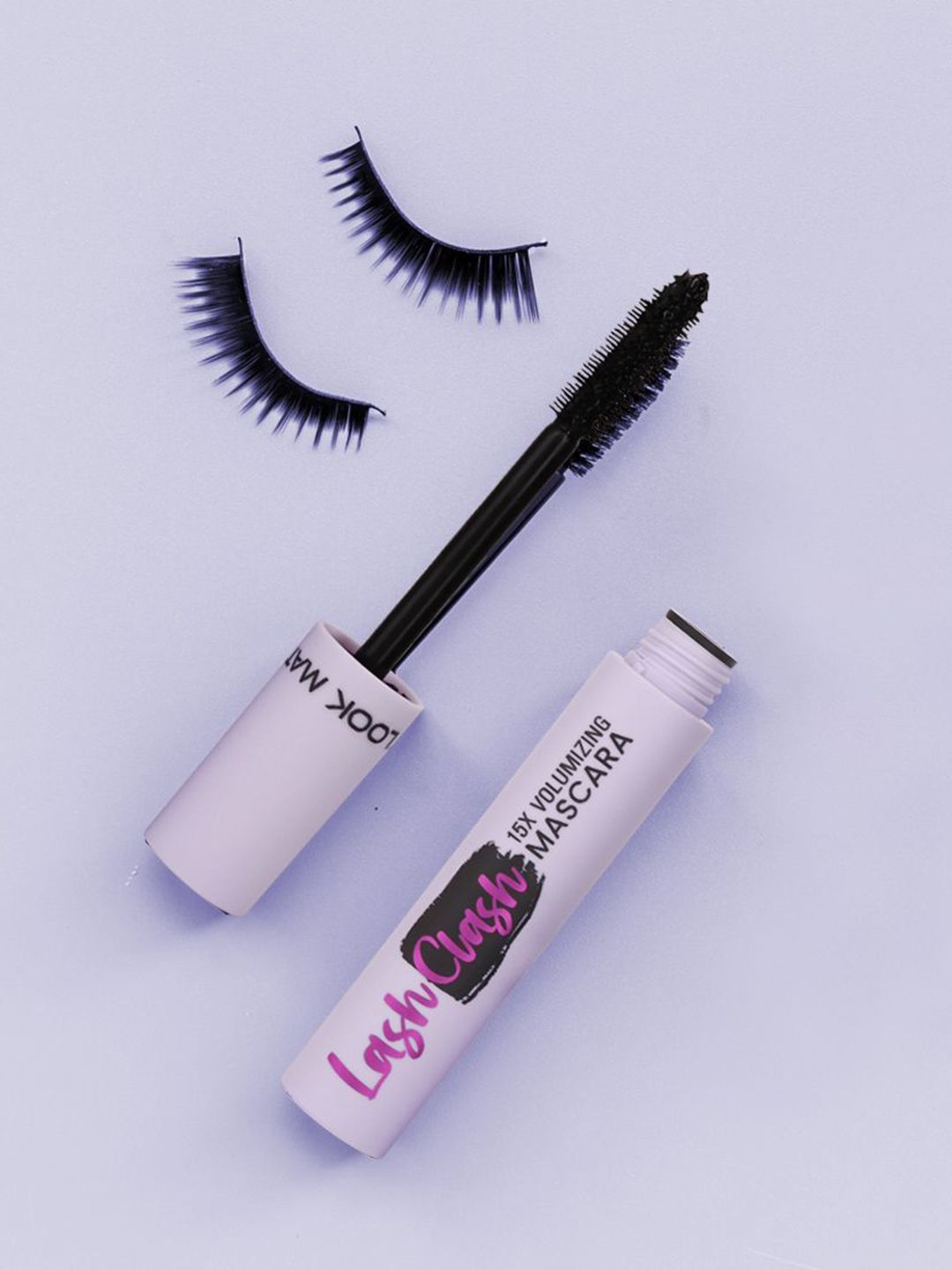 MATTLOOK Lash Clash 15X Volumizing Intence Mascara- 13 ml- Black-picture-12