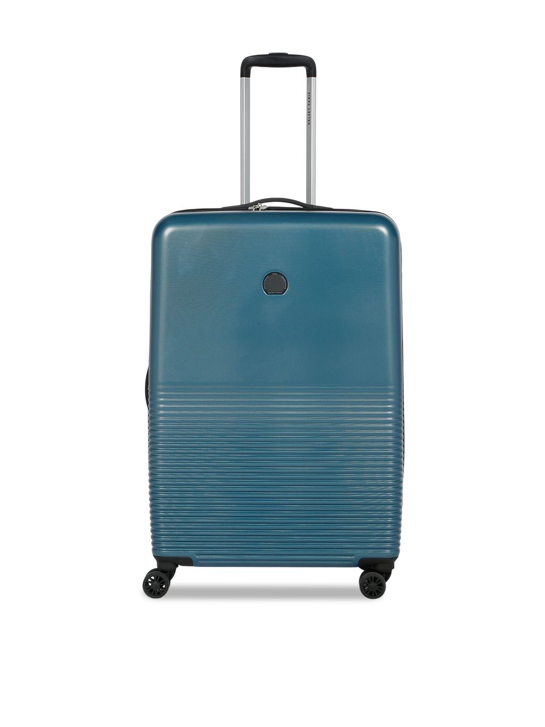 DELSEY PARIS Marina Textured Soft-Sided Medium Trolley Bag-image-43
