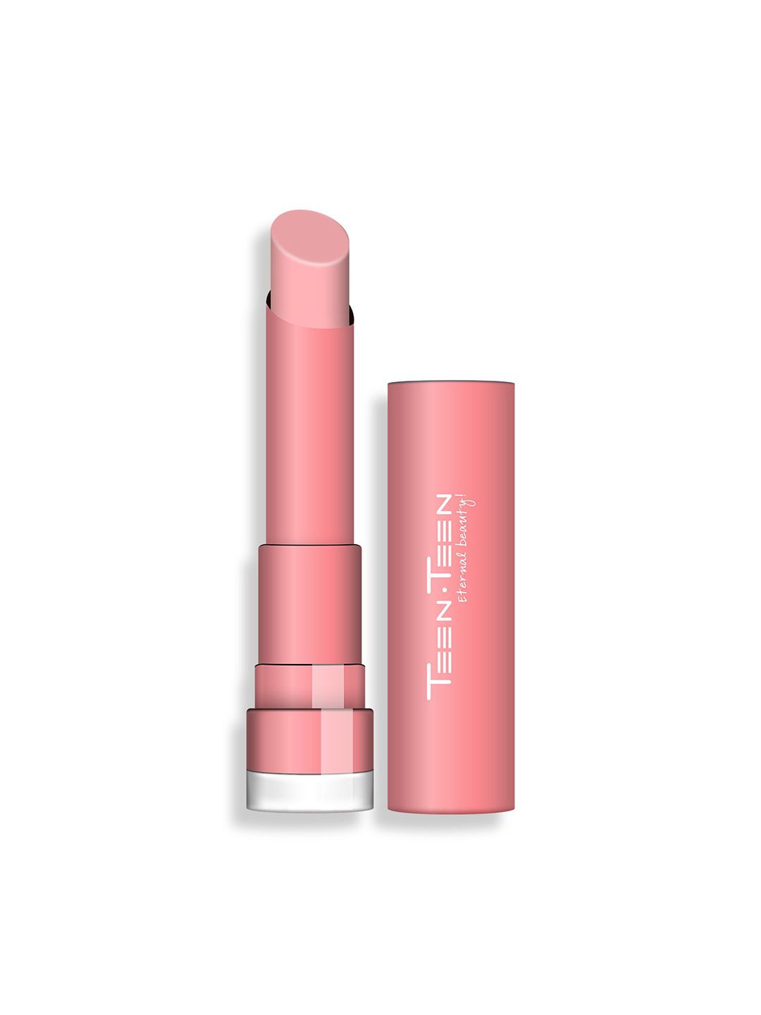 TEEN TEEN COSMETICS Long Lasting Lip Balm-4 g- Peach-picture-37