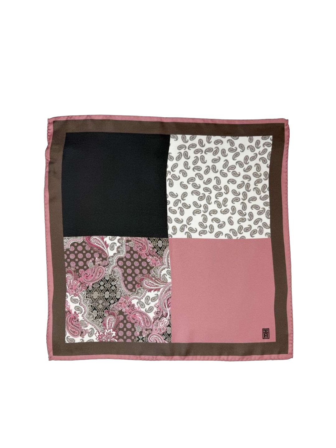 The Tie Hub Printed Silk Pocket Square-picture-28