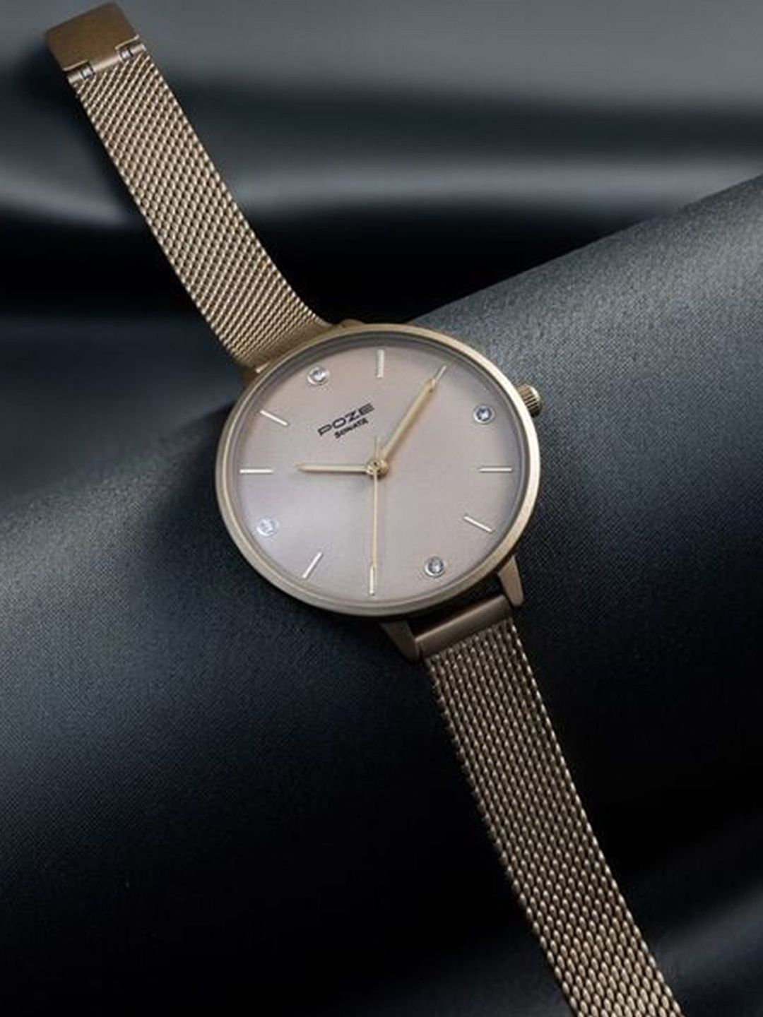 Sonata Women Dial & Bracelet Style Straps Analogue Watch-picture-33