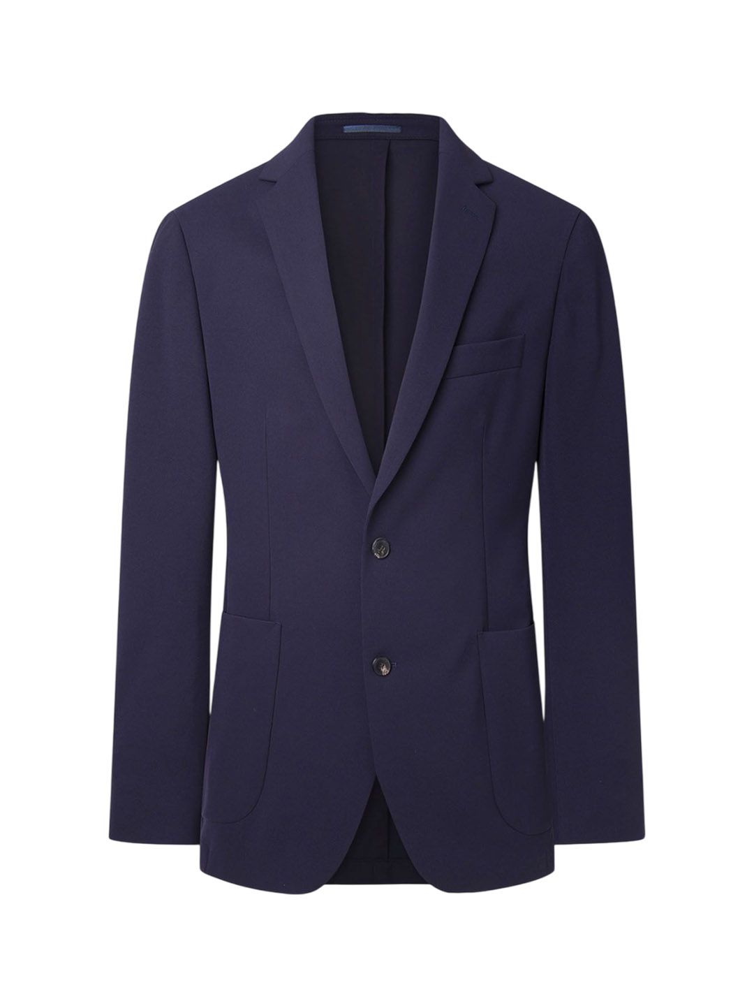 HACKETT LONDON Men Slim-Fit Single Breasted Blazer-picture-39