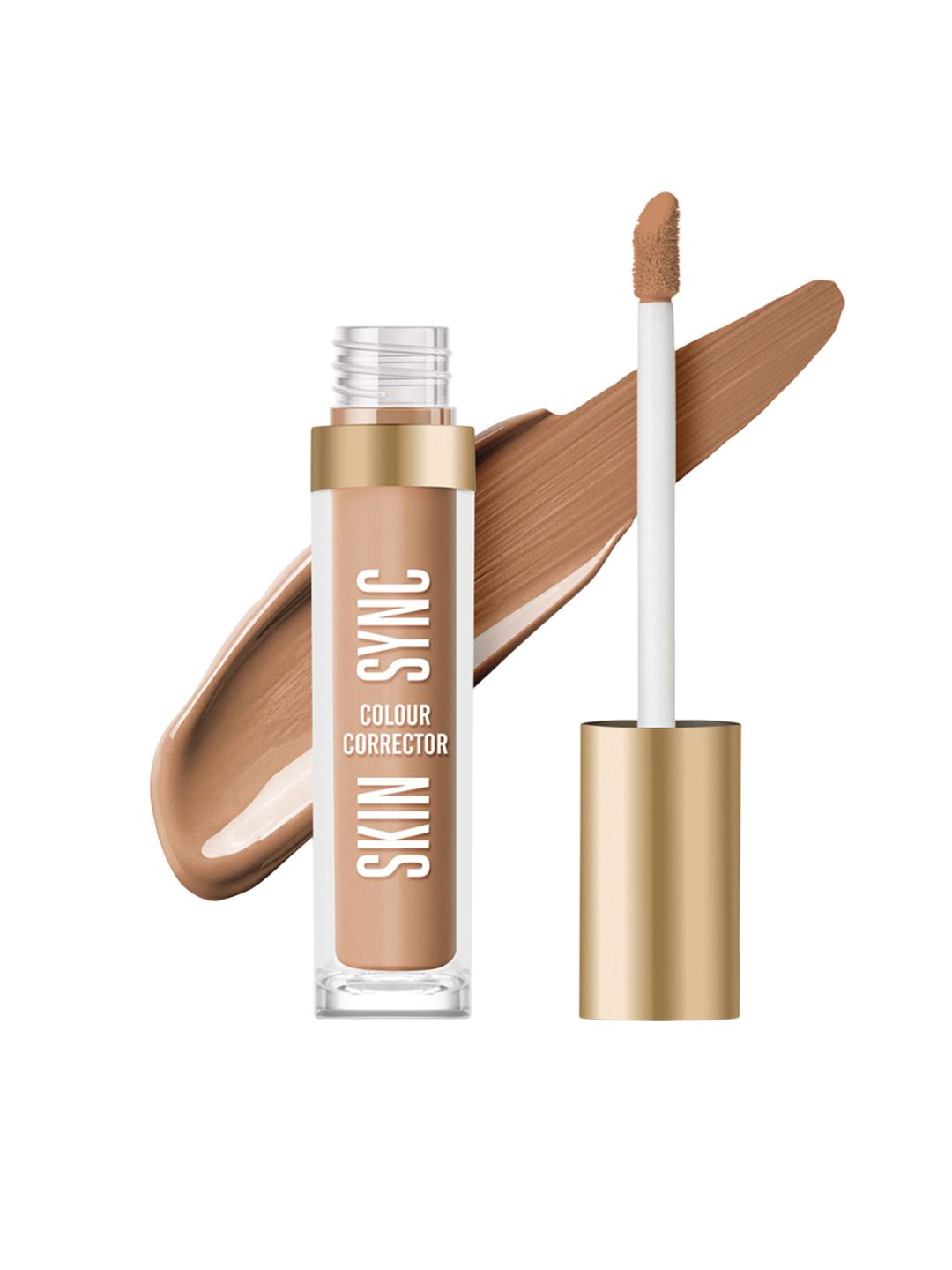Olivia Skin Sync Liquid Concealer- 7.5 ml- Honey Dew 05-image-35